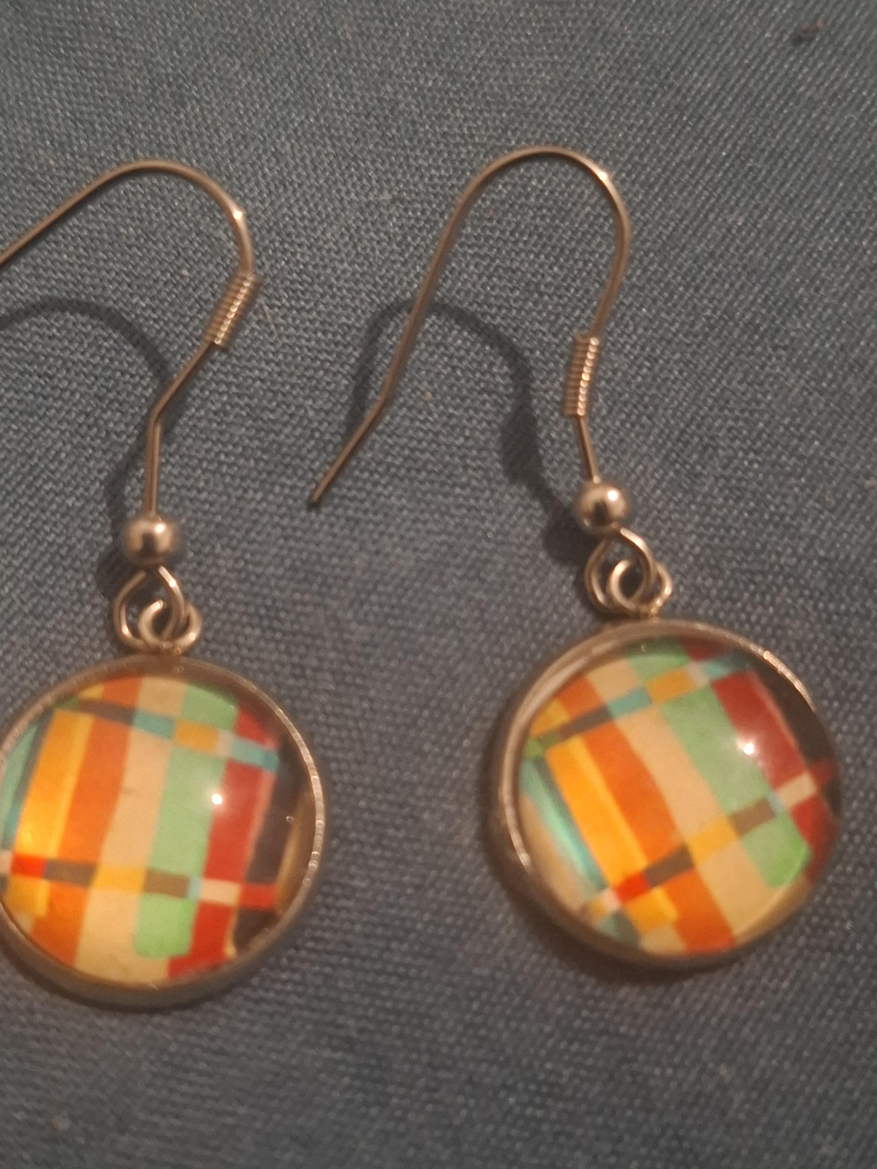 troc de troc boucles d'oreilles image 0