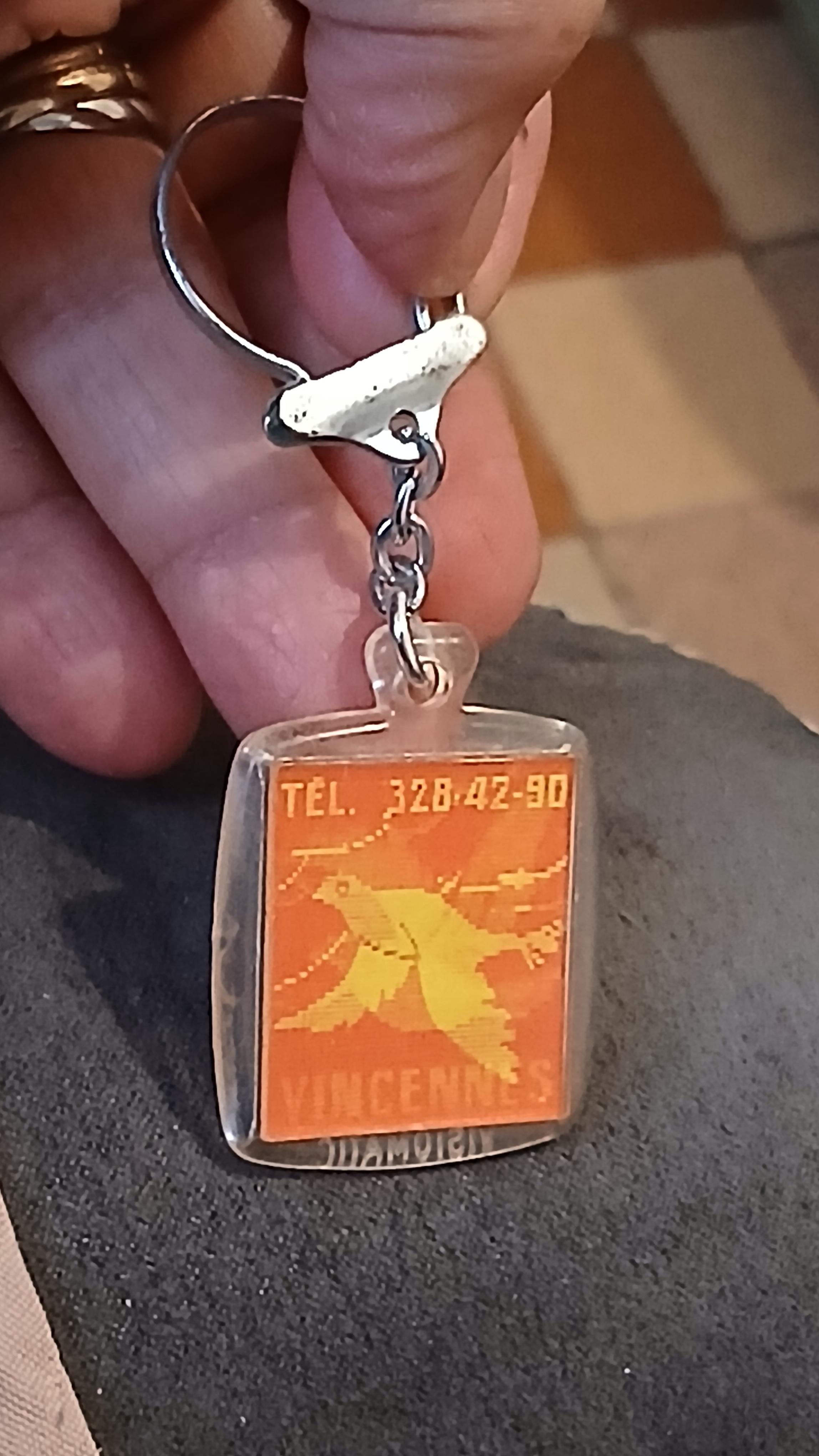 troc de troc porte clé image 0