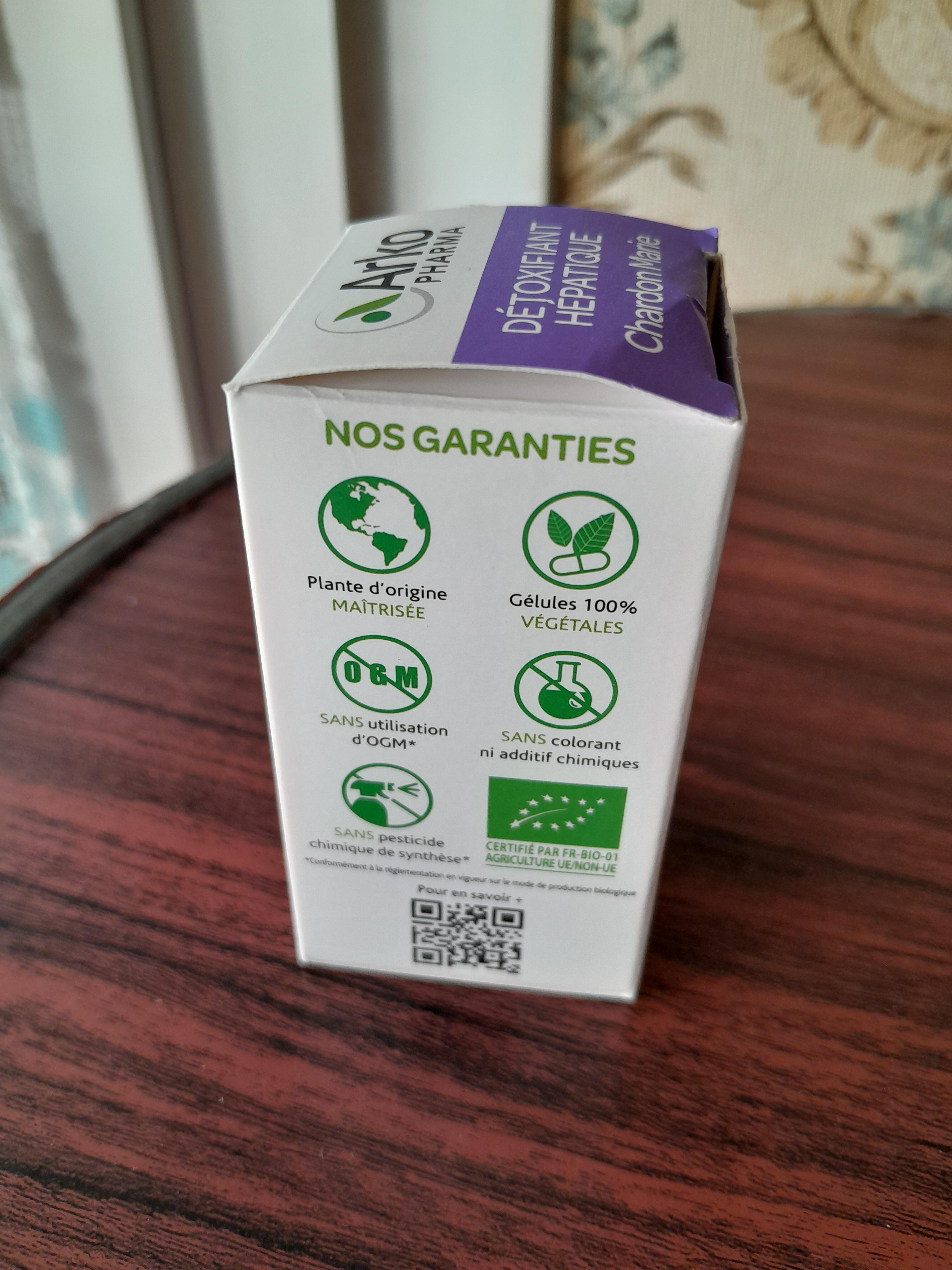 troc de troc reservee detoxifiant hépatique a base de plantes image 1