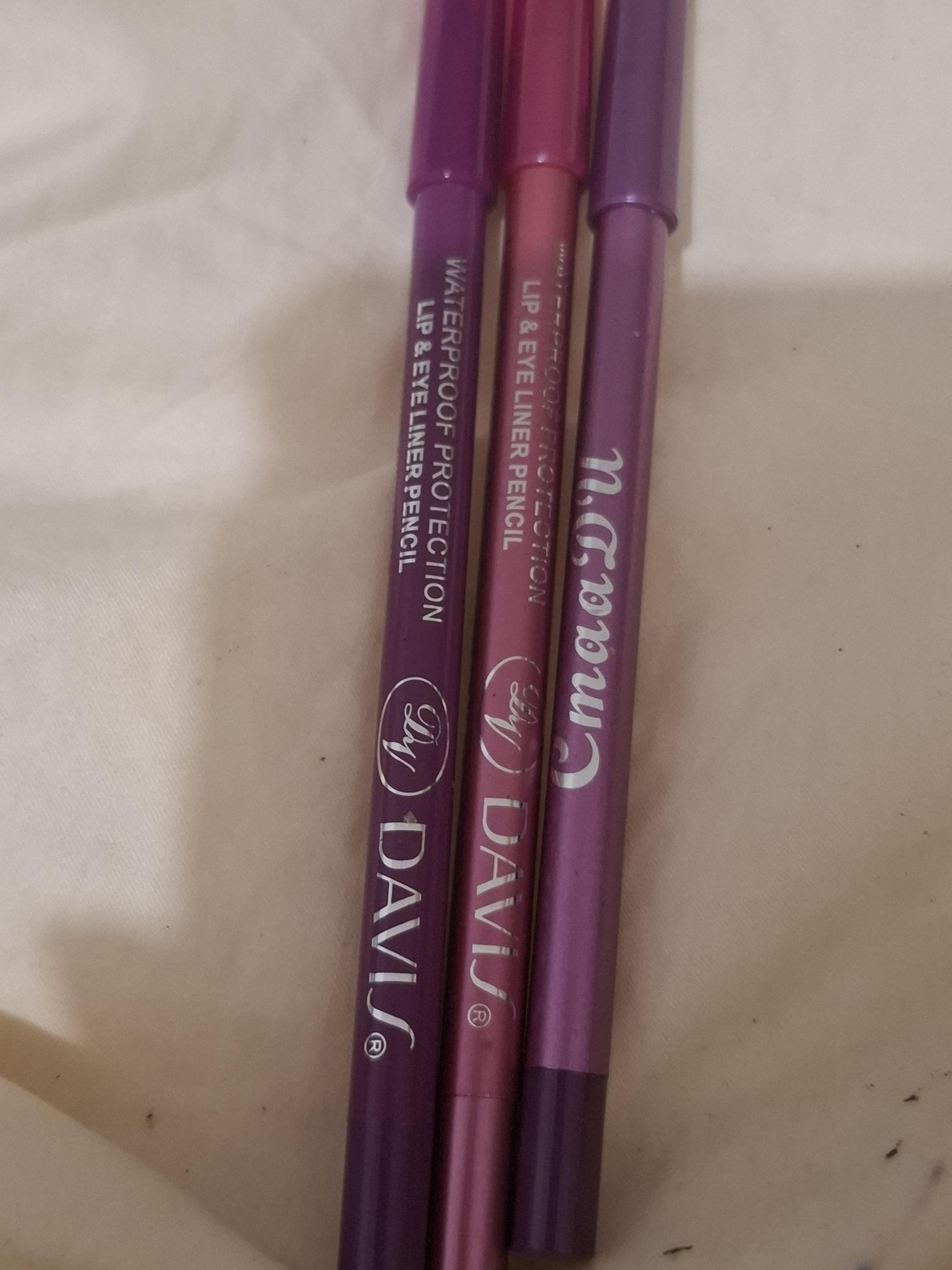 troc de troc crayon a levres x3 image 0
