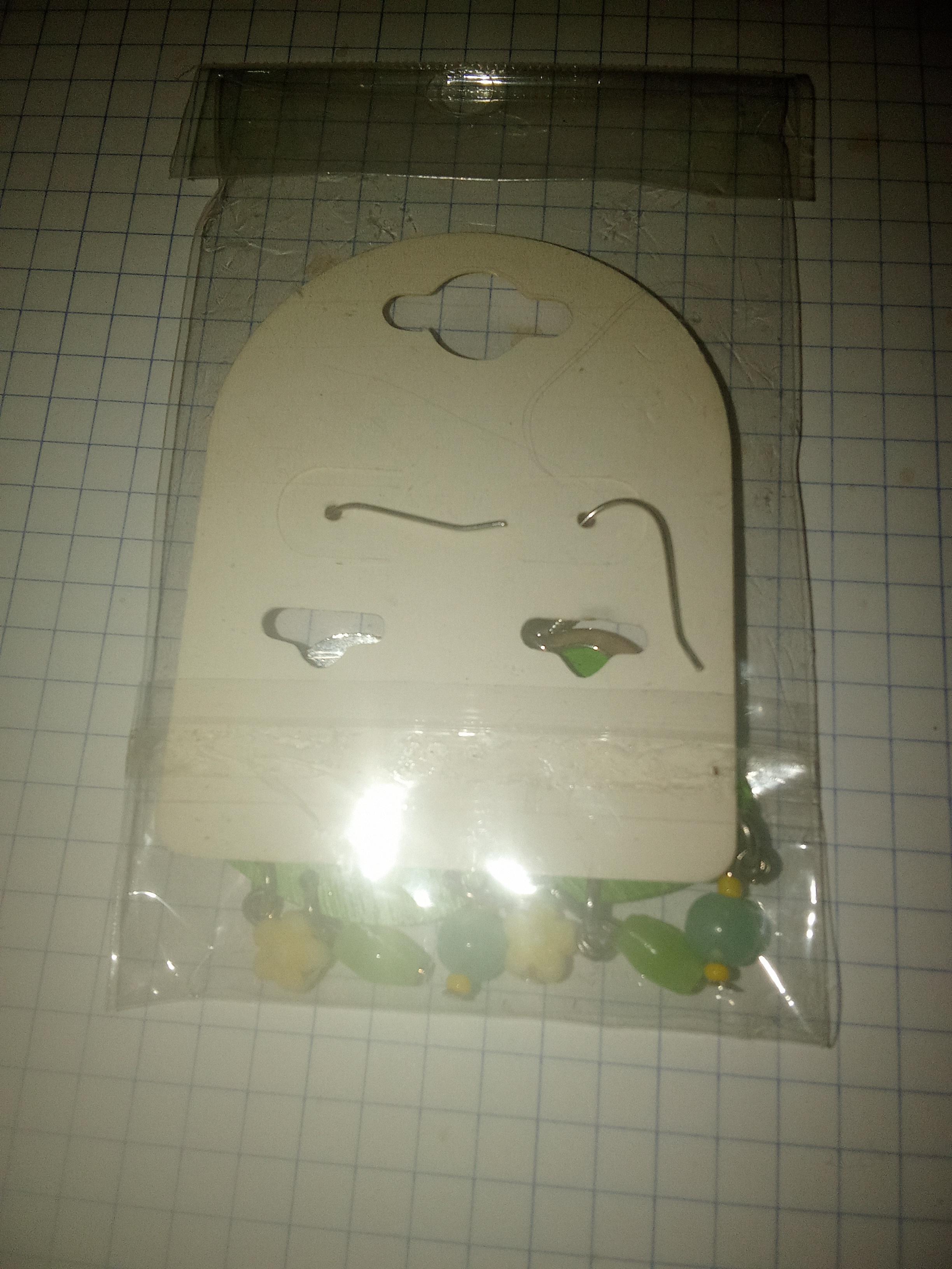 troc de troc boucles d'oreilles image 1