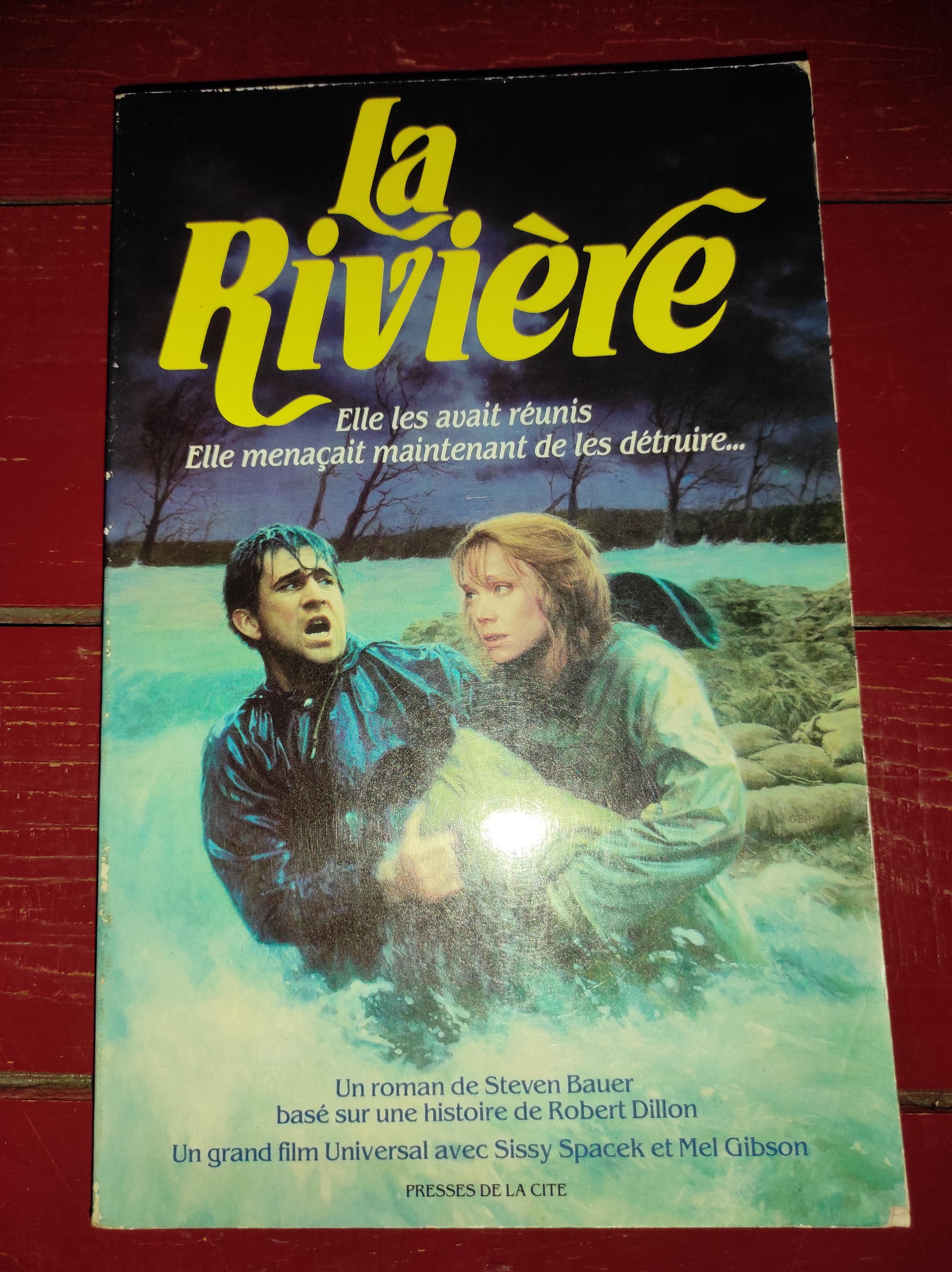 troc de troc livre la rivière image 0