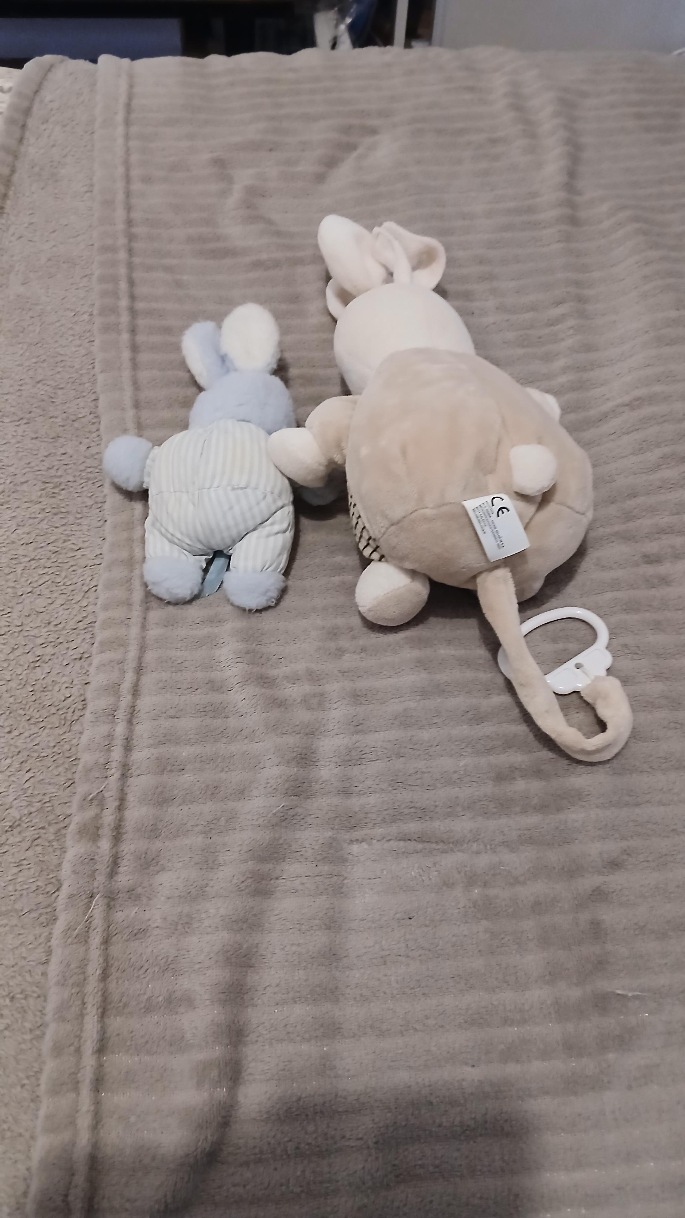 troc de troc lots de peluches image 1