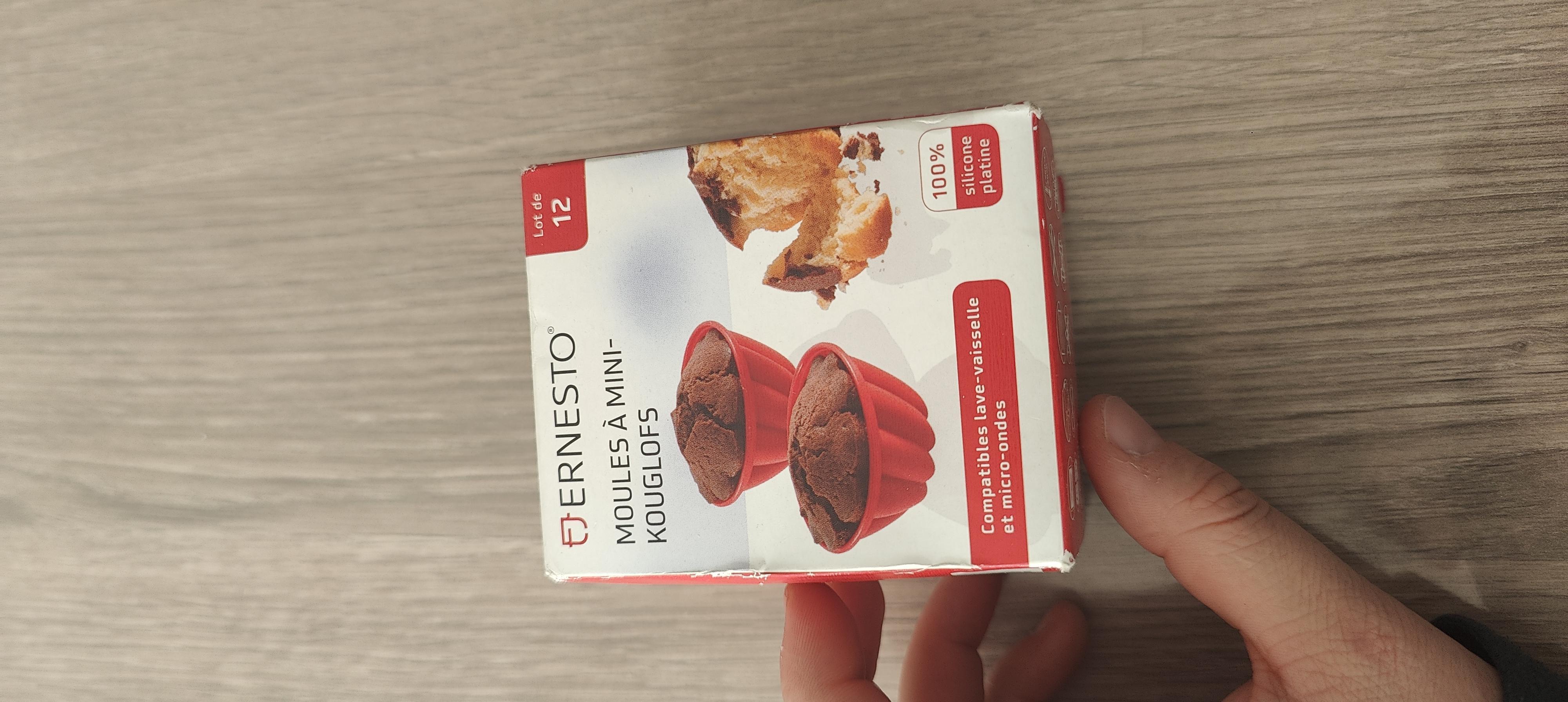 troc de troc lot numéro 2, moule pour gâteau image 0