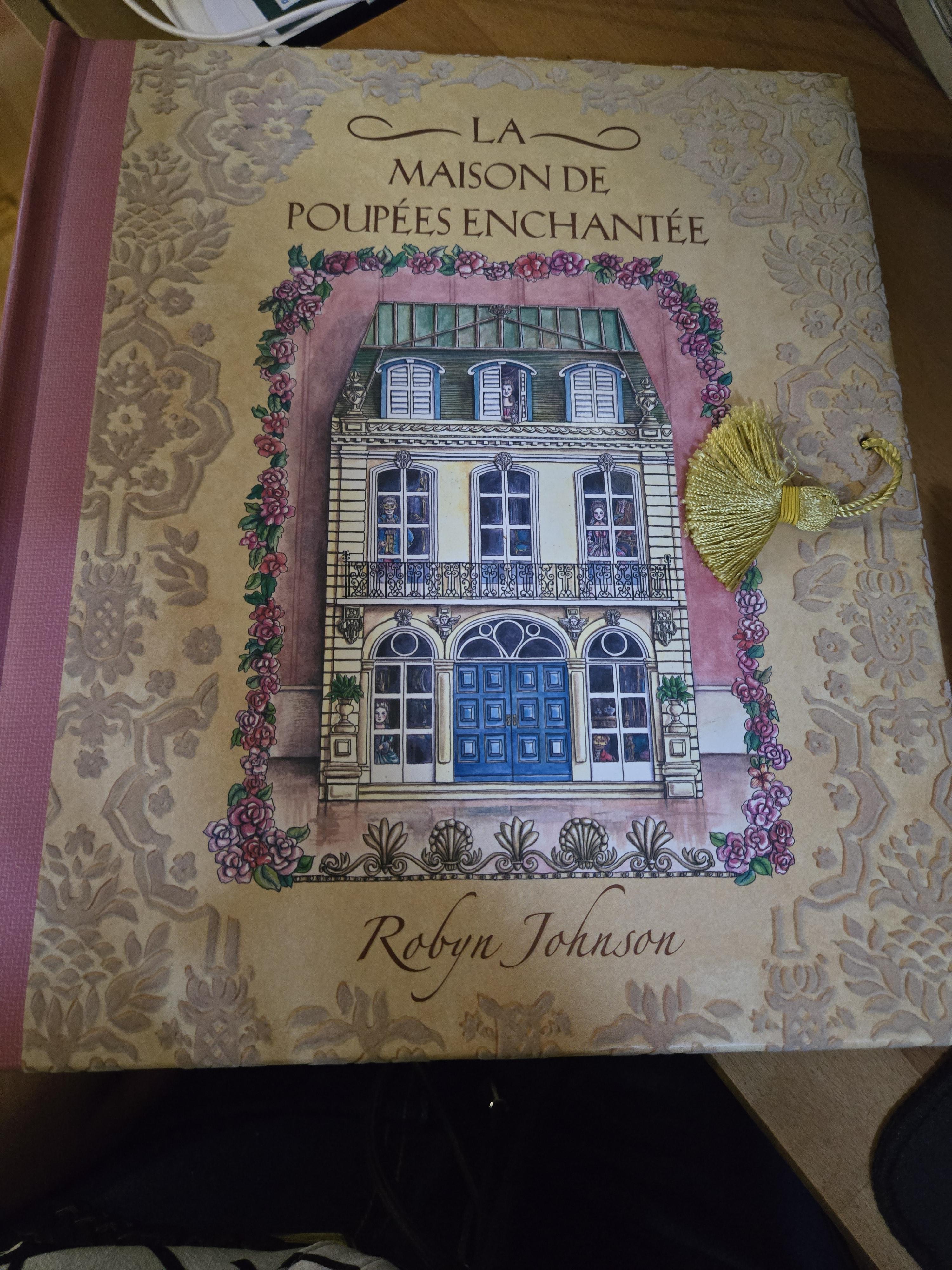 troc de troc la maison de poupées enchantee image 0