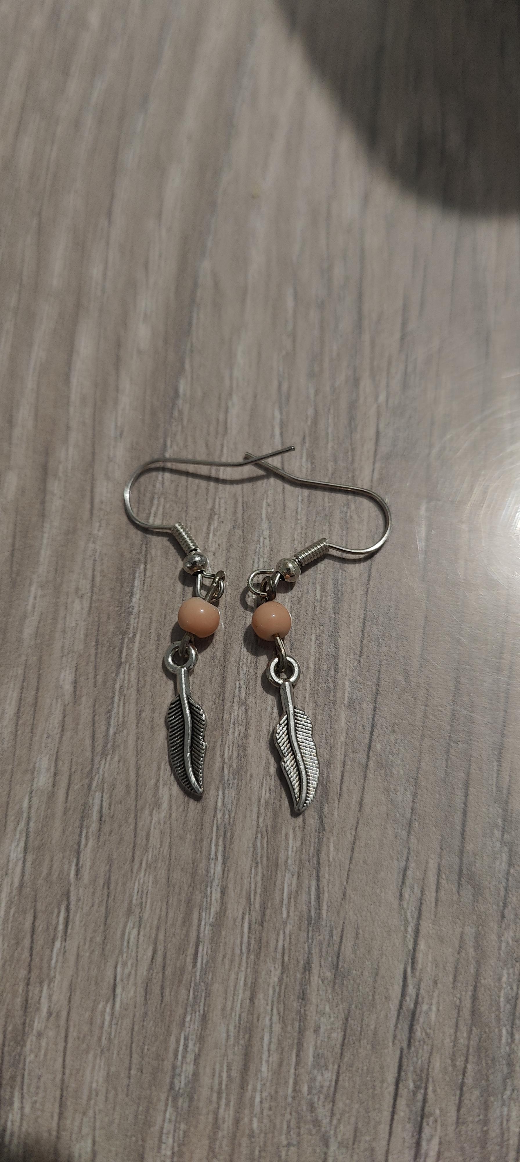 troc de troc boucles d'oreilles image 0