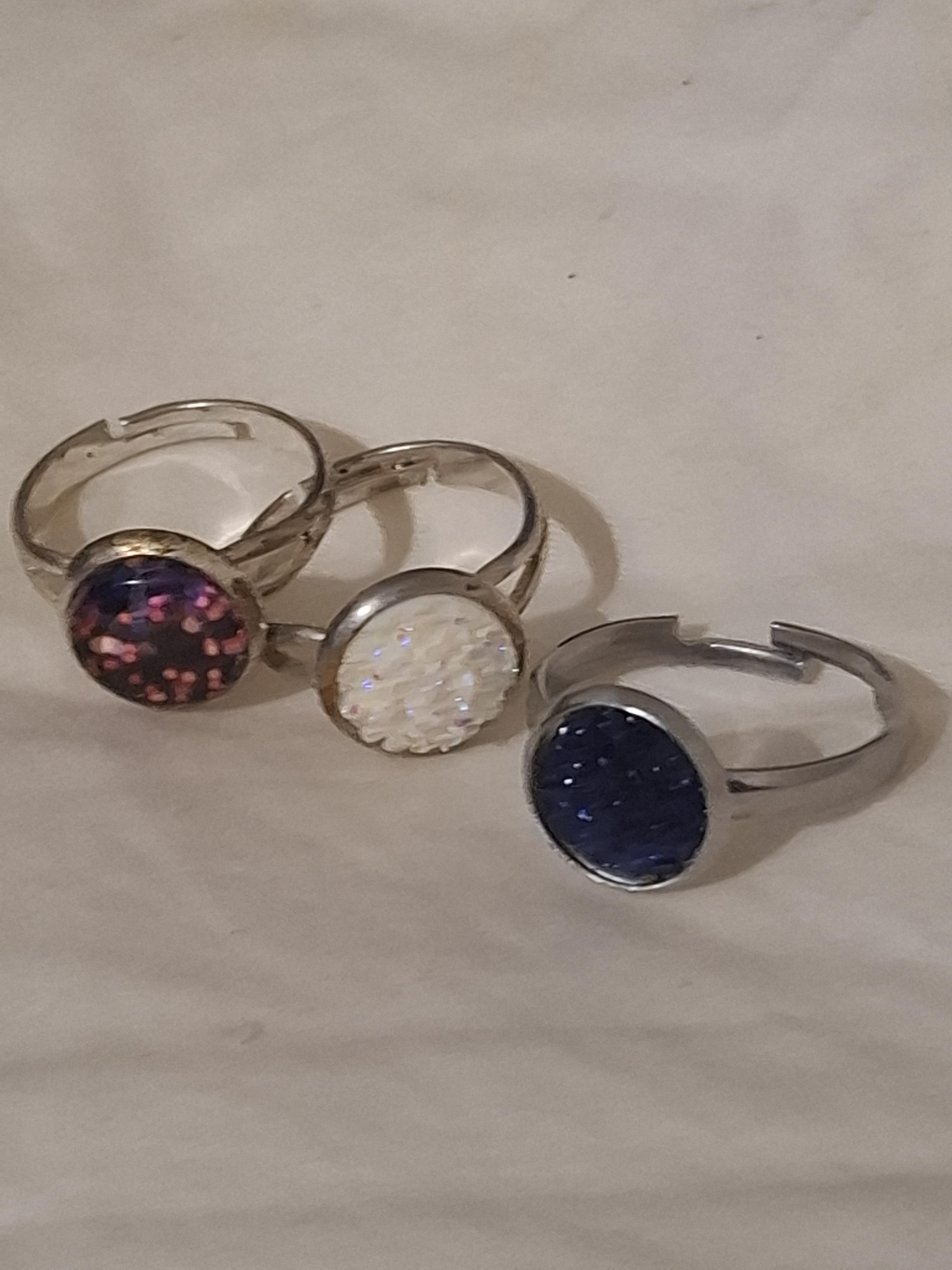 troc de troc bagues x3 reglables image 0