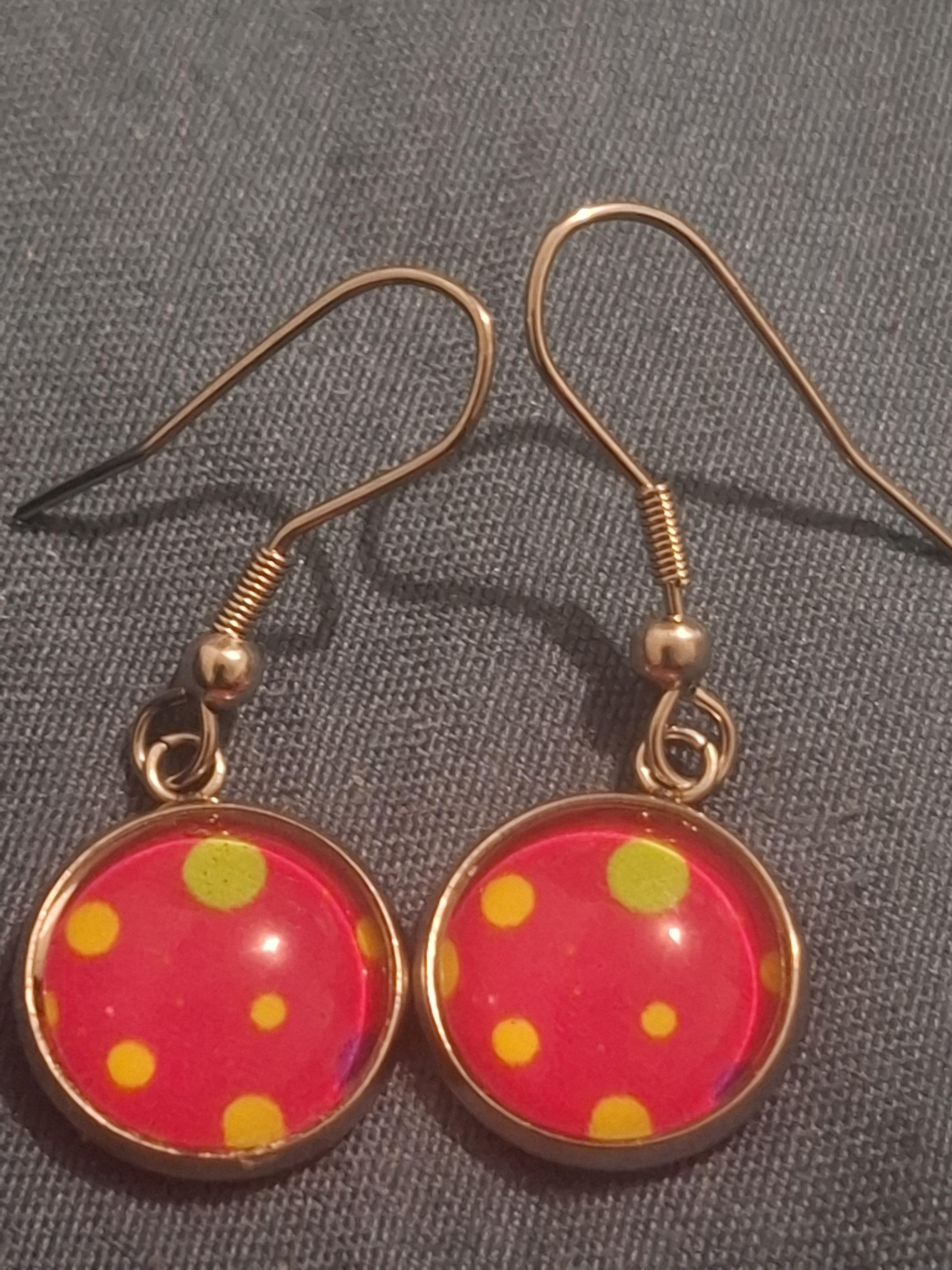 troc de troc boucles d'oreilles image 0