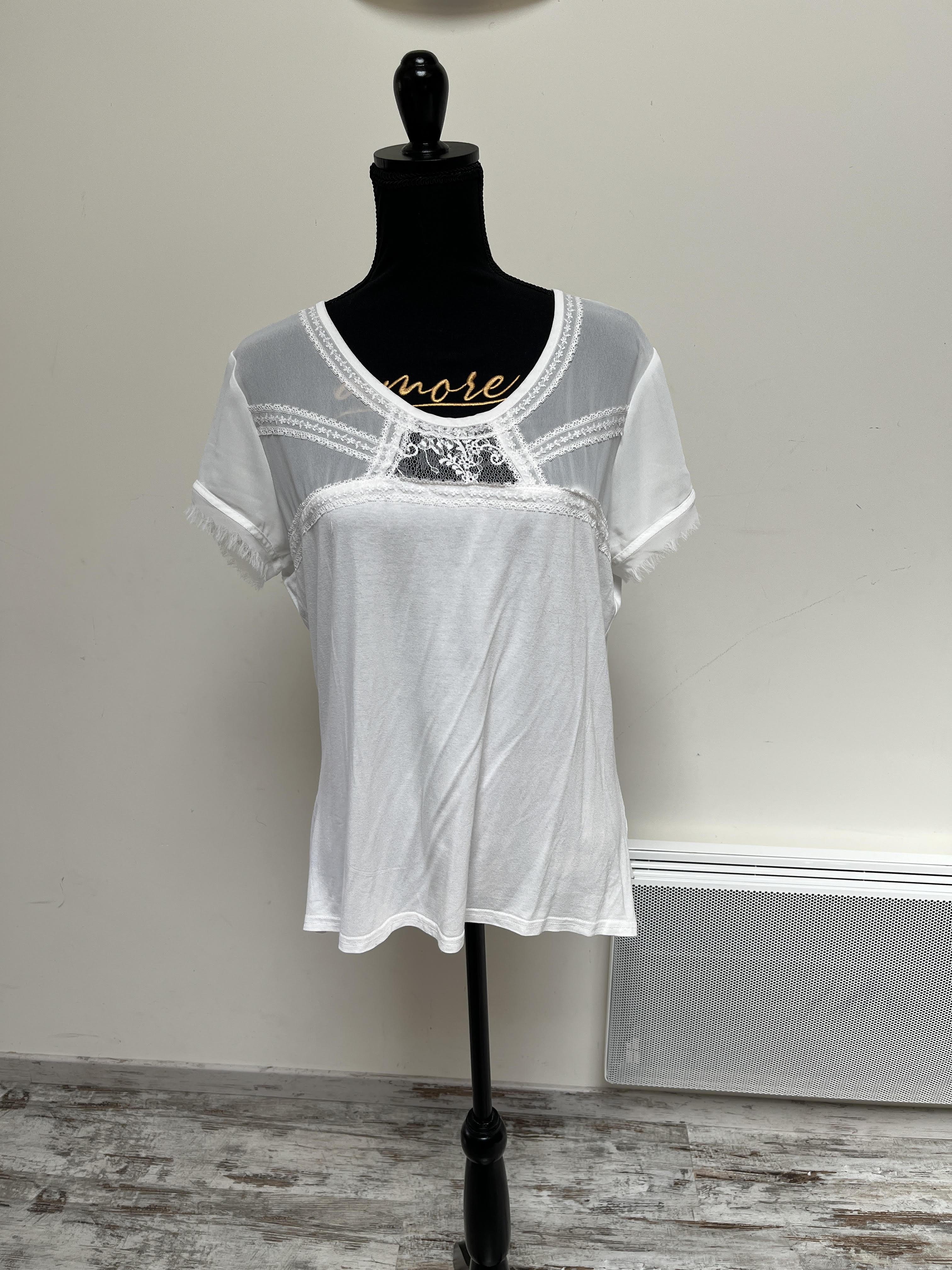 troc de troc tee-shirt 38/40 image 0