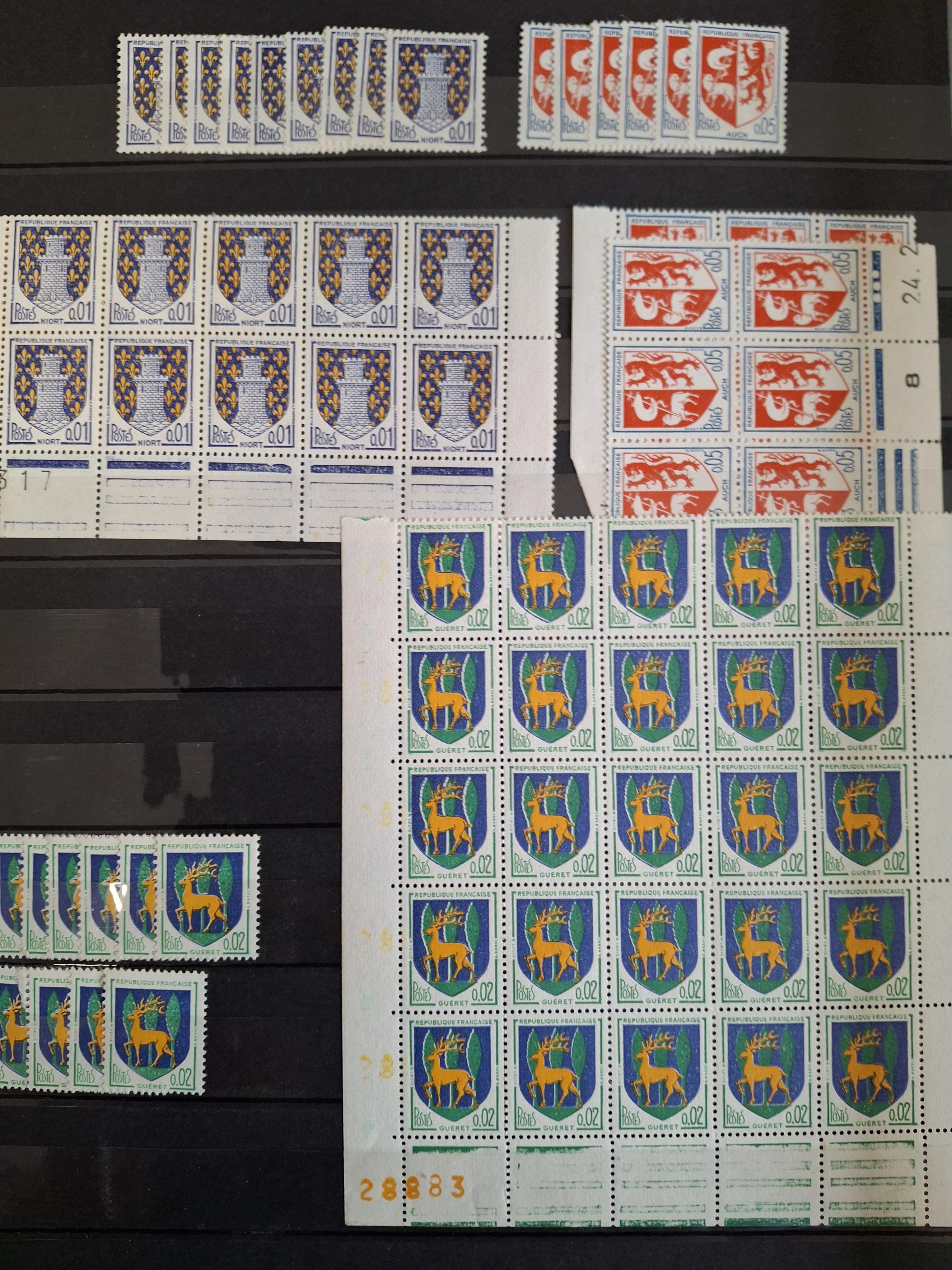 troc de troc echange timbres neufs de france contre flyers uniquement image 1