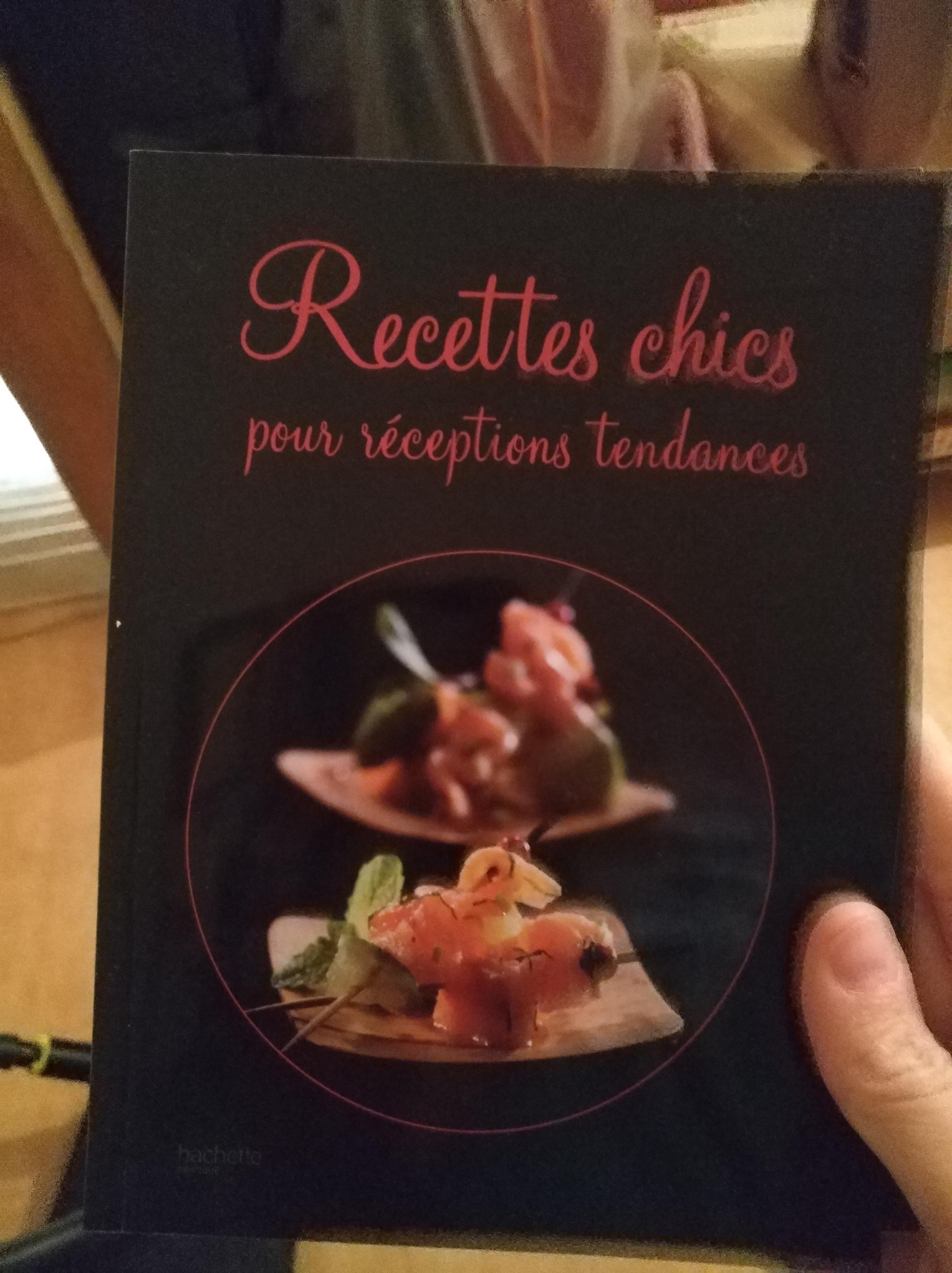 troc de troc deux petits livres de recettes de cuisine image 0