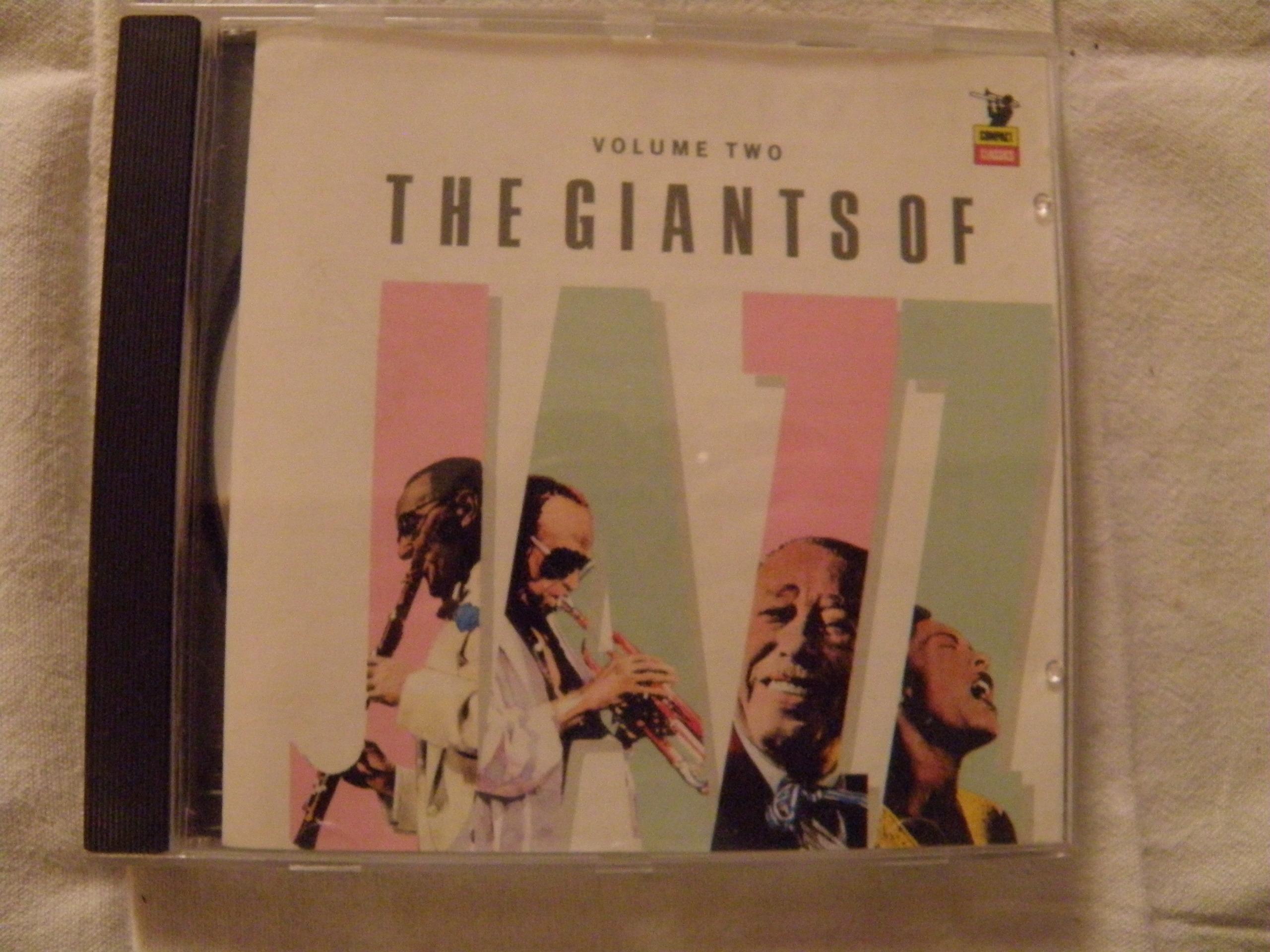 troc de troc cd the giants of jazz état usage image 0