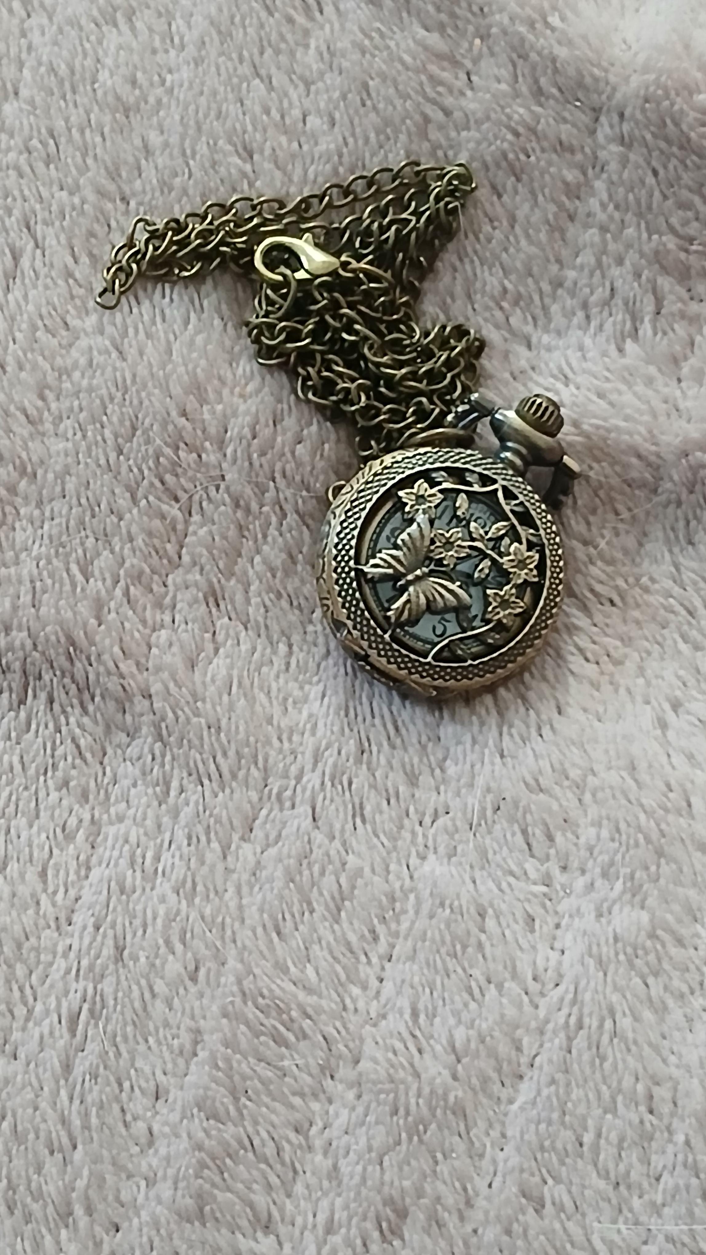 troc de troc reserver. sisi. montre a gousset femme image 1