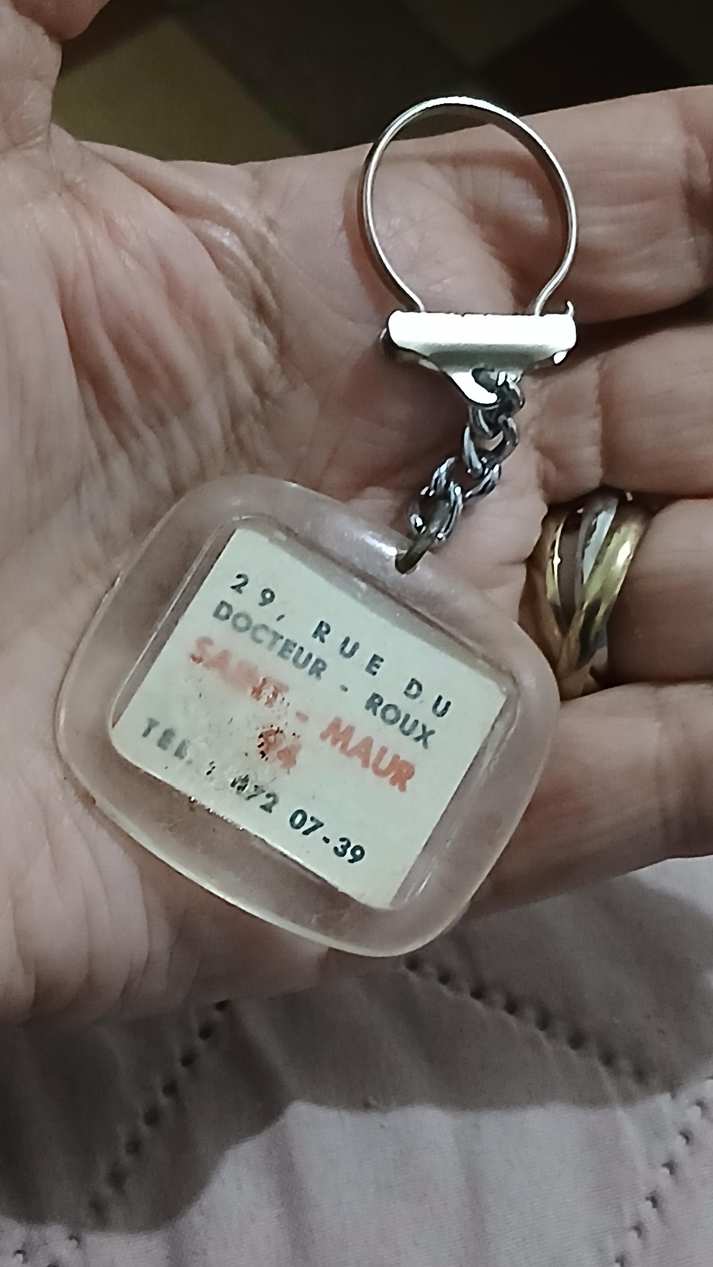 troc de troc porte clé image 1