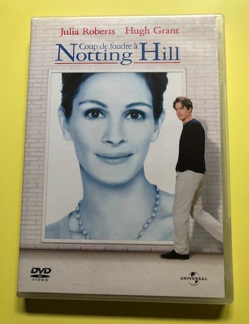 troc de troc dvd coup de foudre à notting hill  - julia roberts image 0