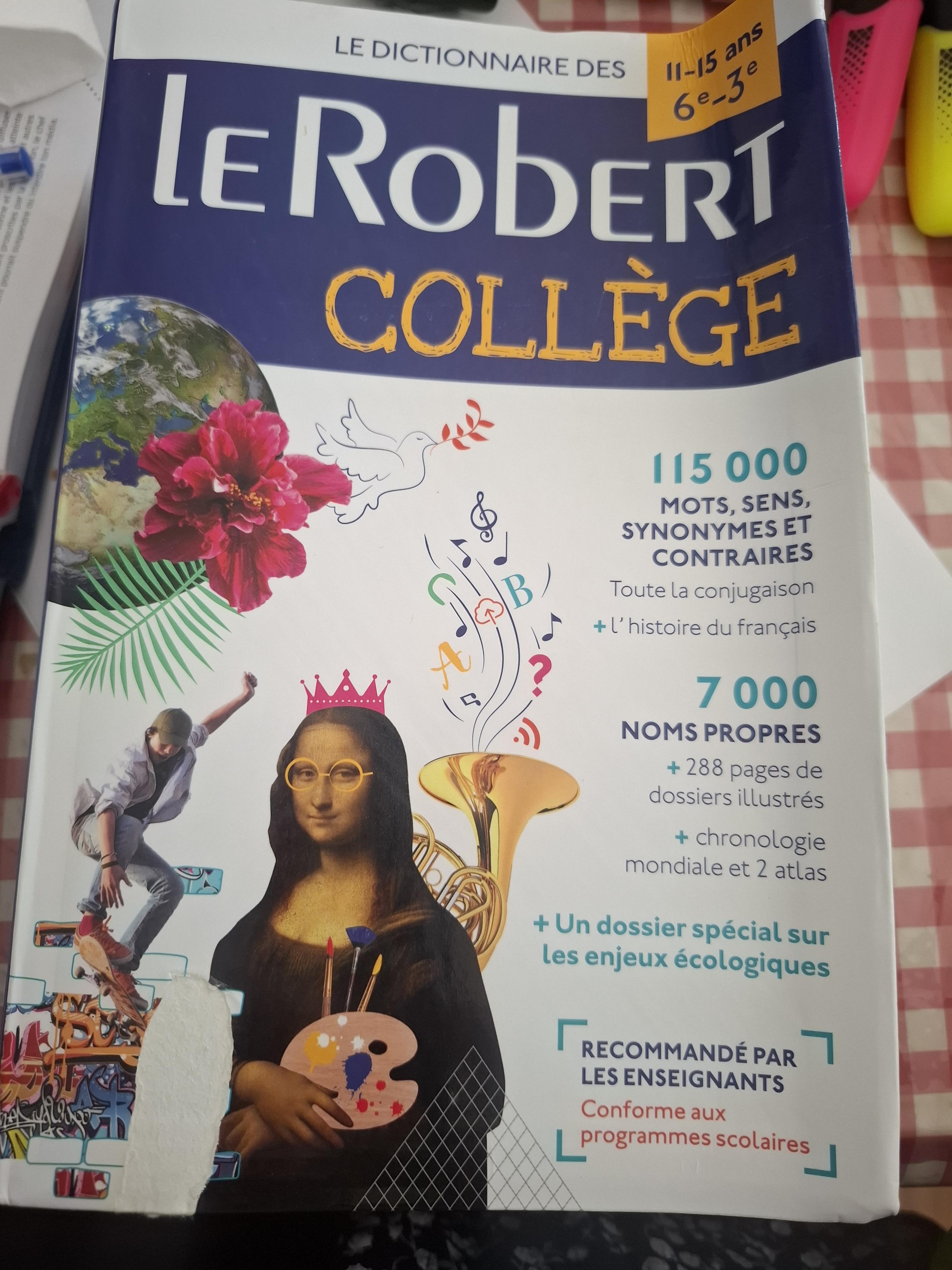 troc de troc le robert college image 0