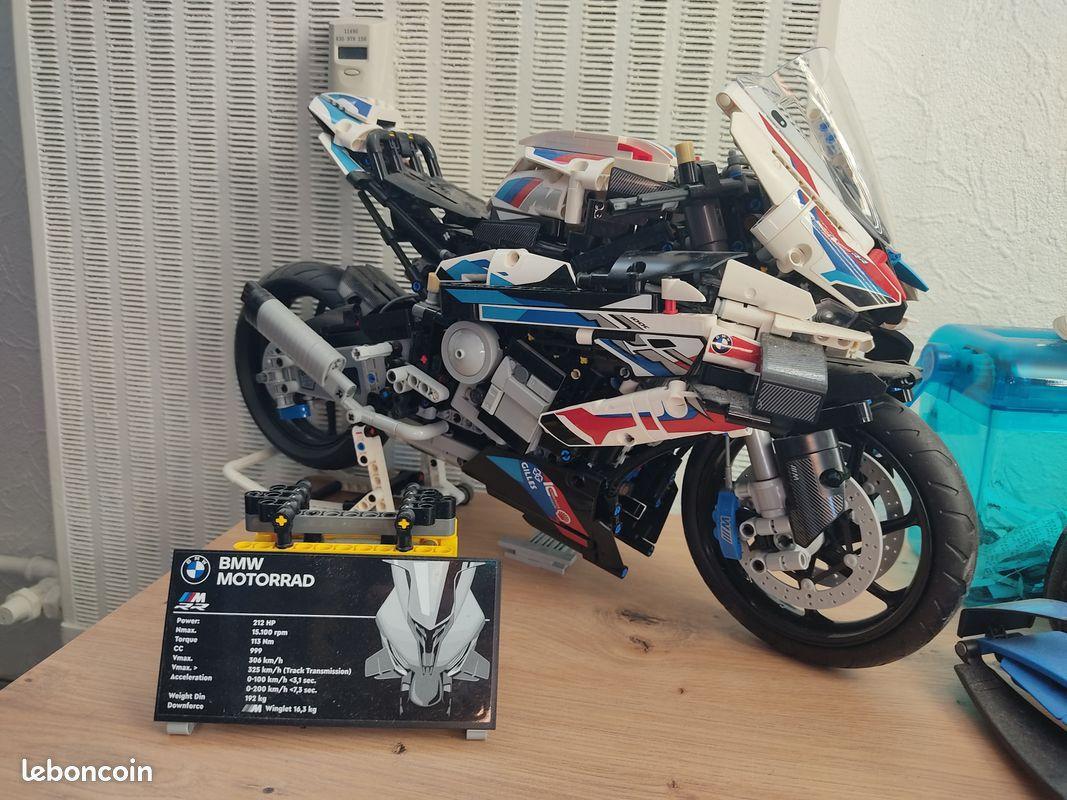 troc de troc lego bmw m 1000rr image 0