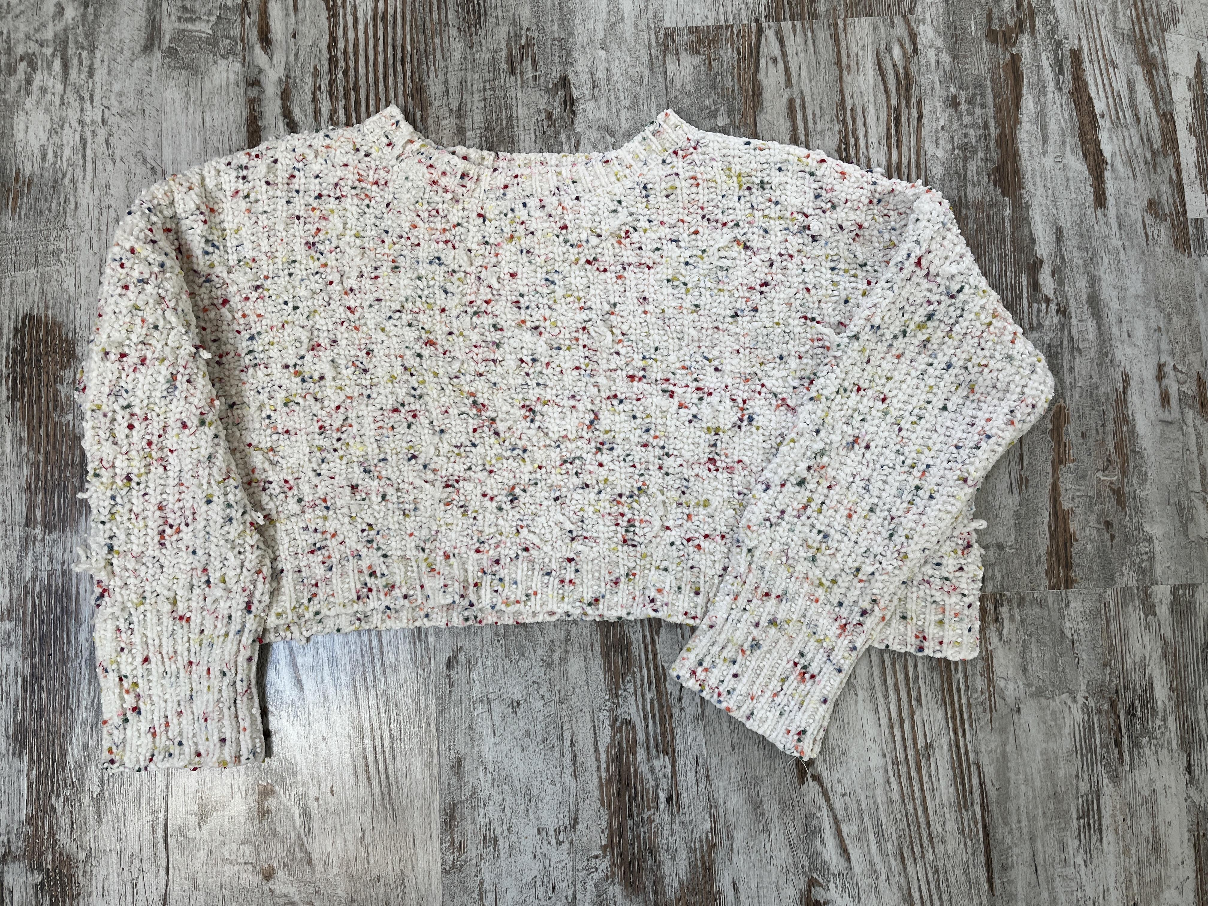 troc de troc pull court tu image 0