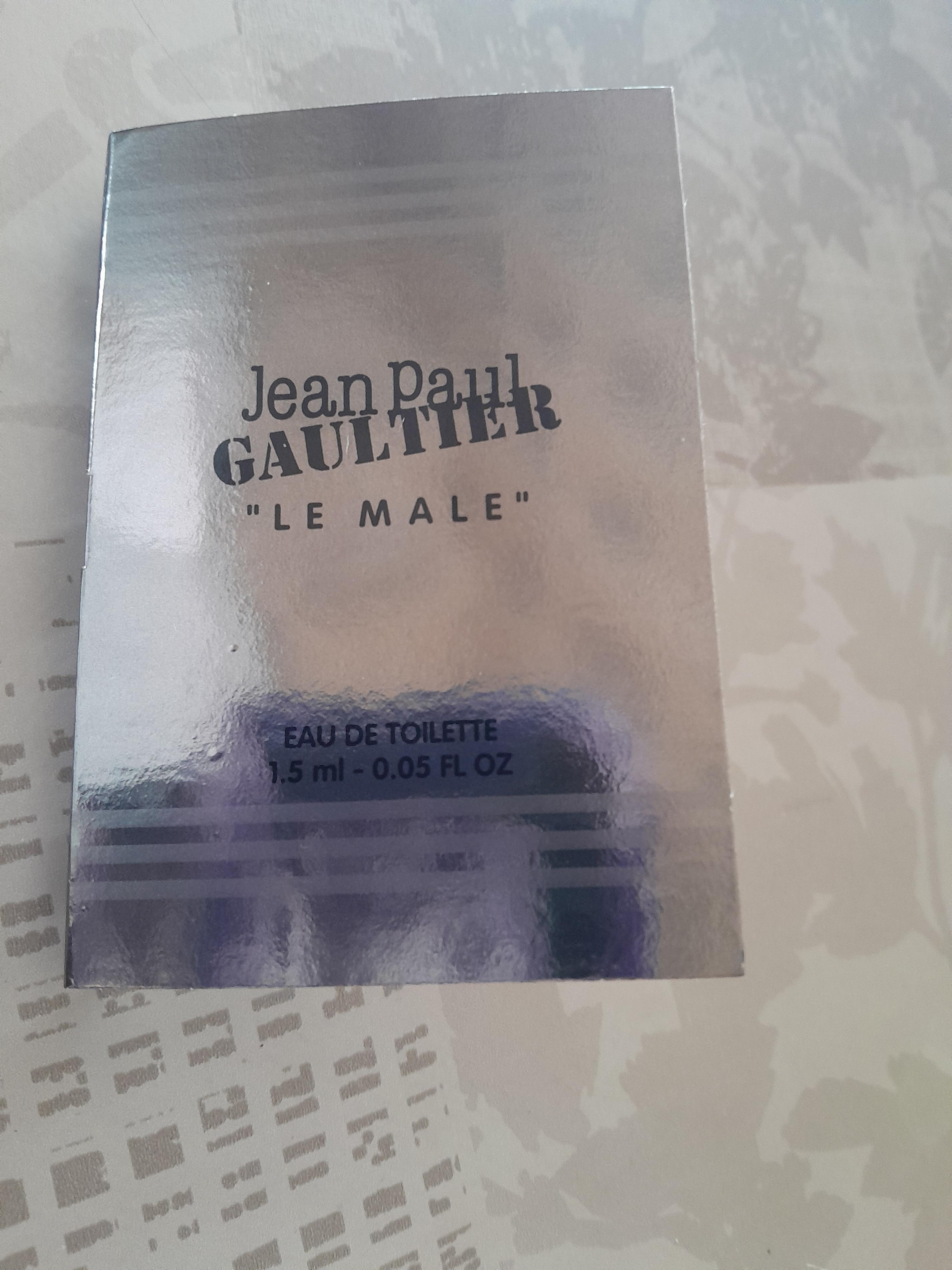 troc de troc petit parfum jean paul gaultiet 1,5 ml image 1