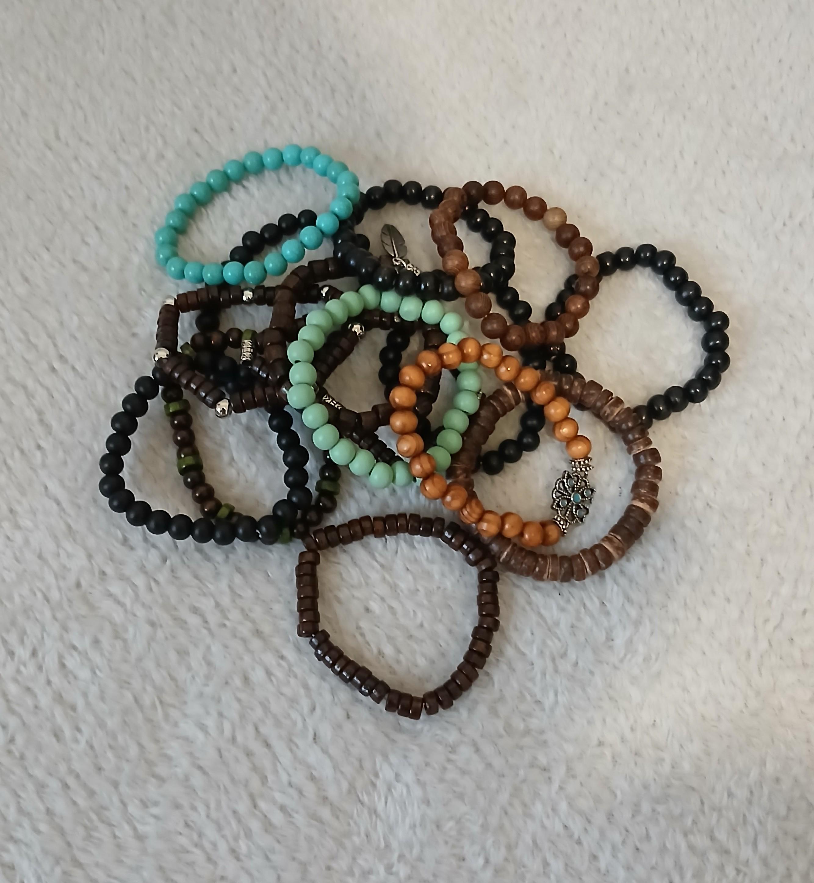 troc de troc reserver bulle lots de bracelets image 0