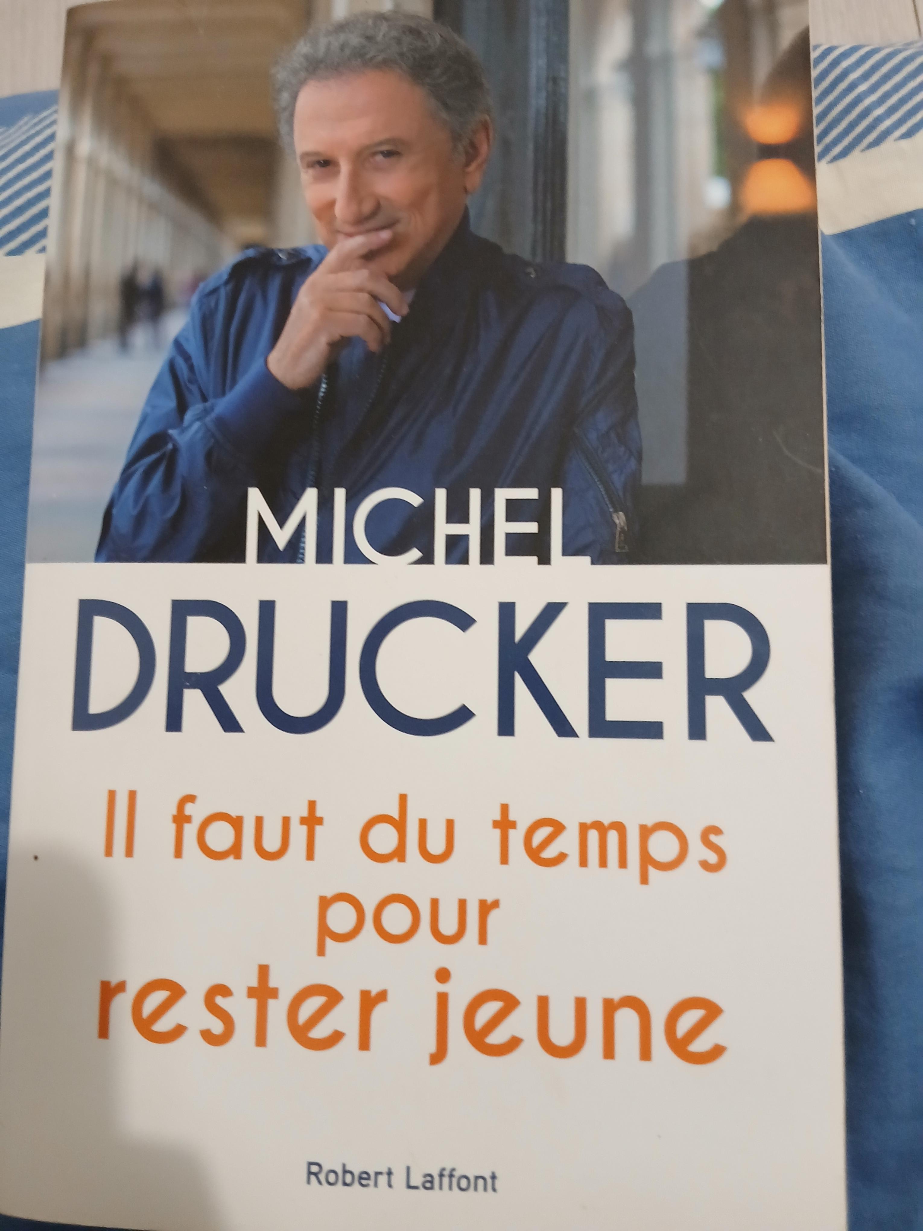 troc de troc roman michel druker image 0