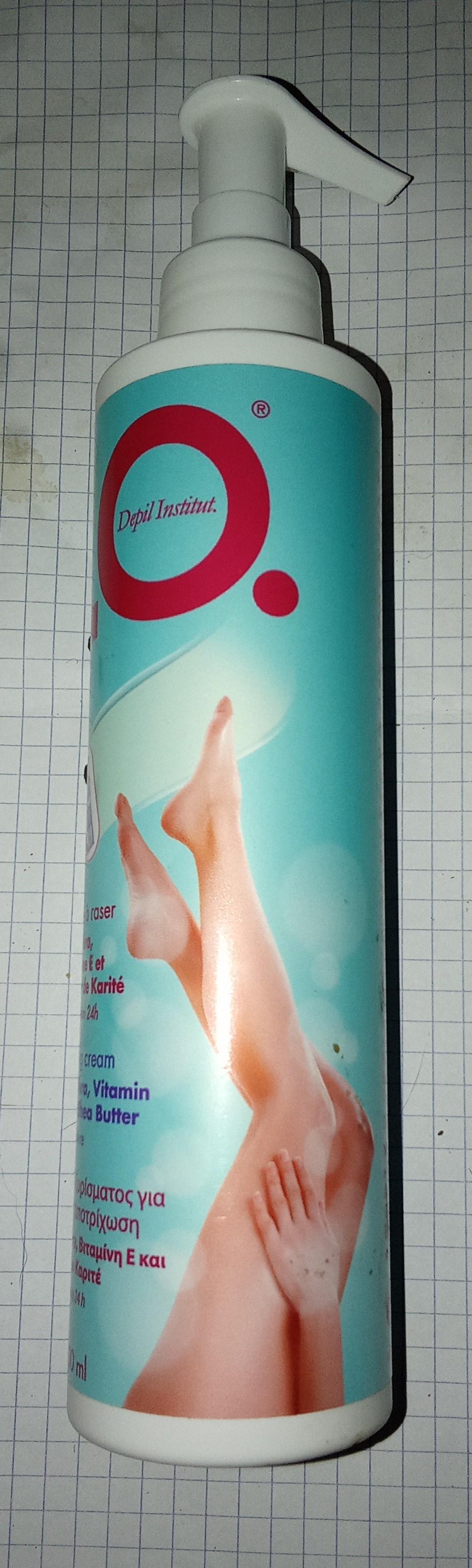 troc de troc crème dépilatoire neuf à l'aleo vera image 0