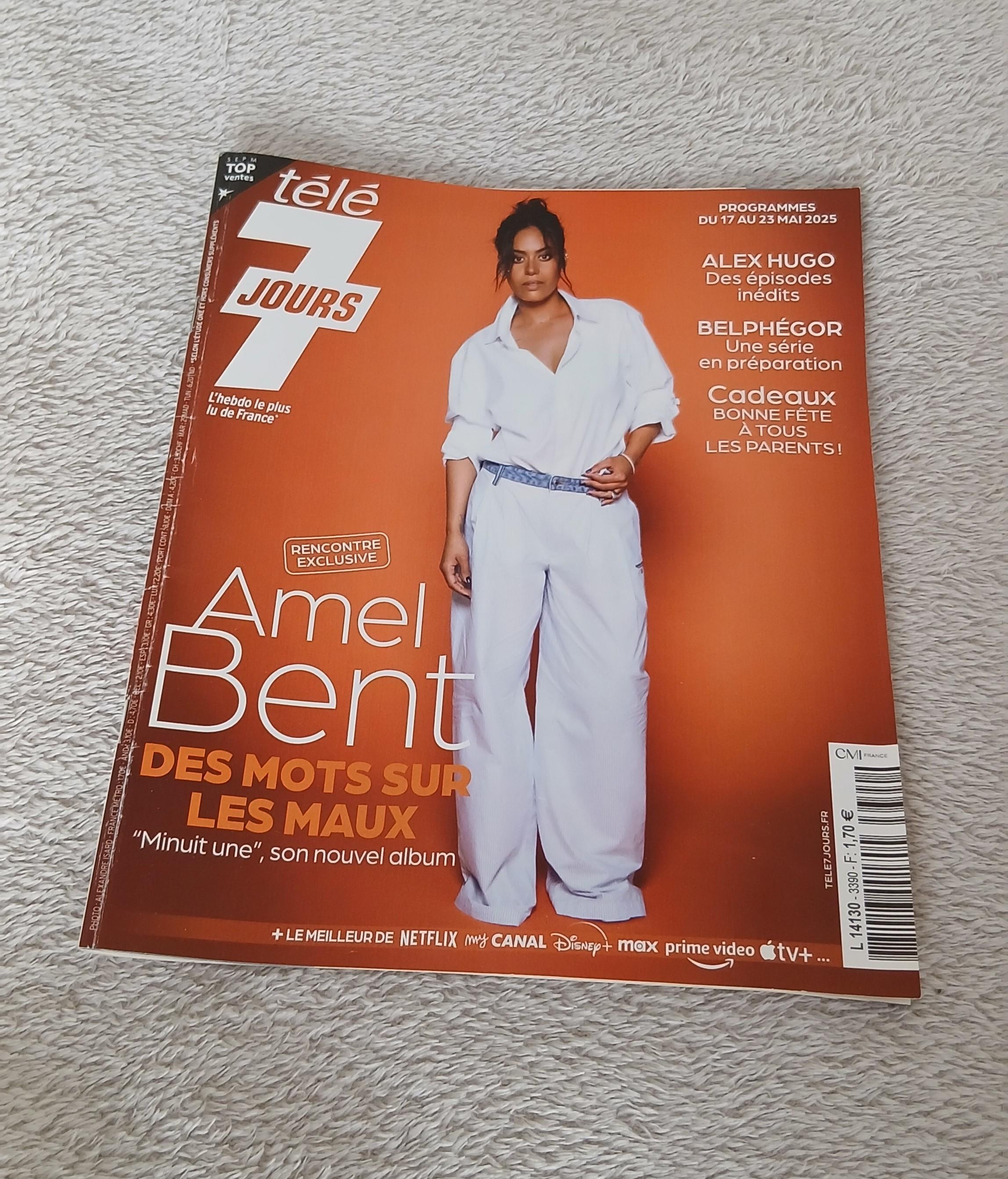 troc de troc livre tele 7 jours ( programme du 17 mai au 23 mai 2025 ) image 0