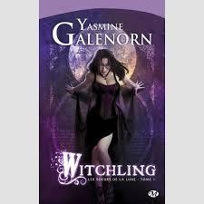 troc de troc livre - les sœurs de la lune t1 - witchling - y. galenorn image 0