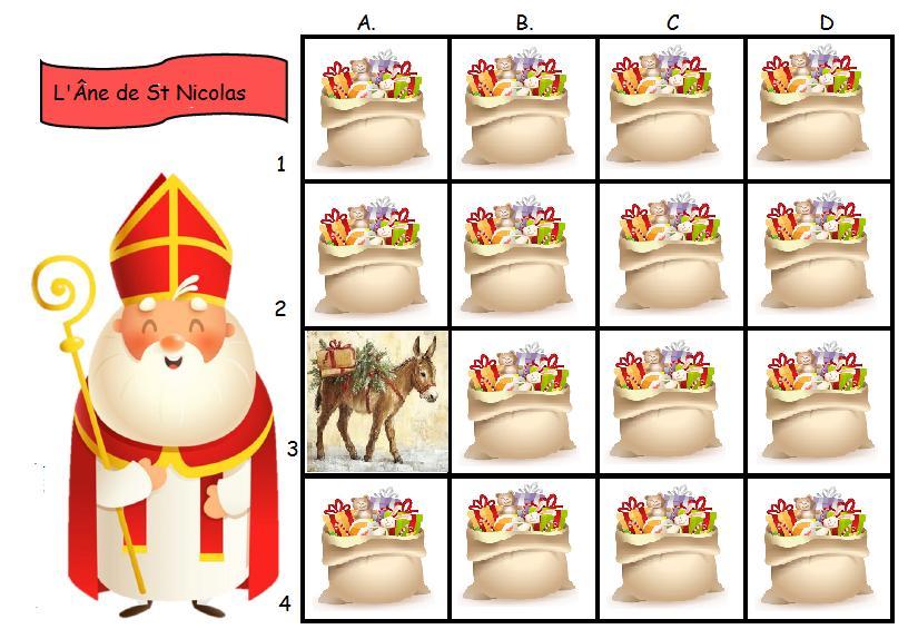 troc de troc l'Âne de saint nicolas image 0