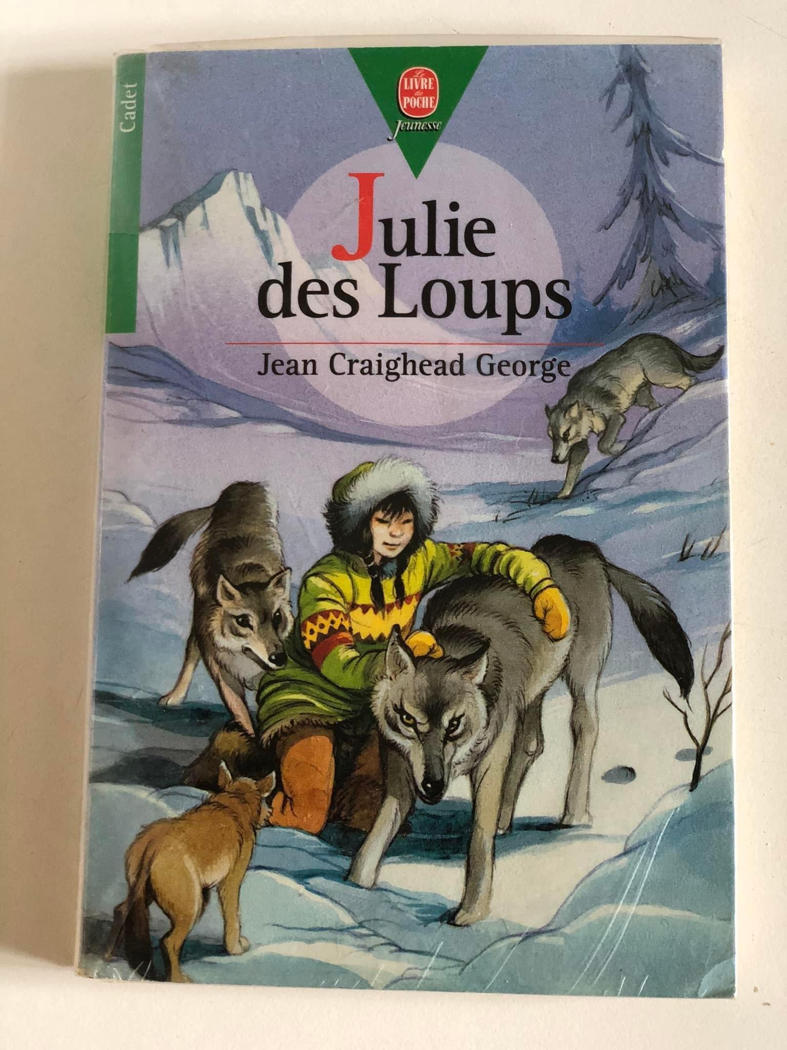 troc de troc julie des loups image 0