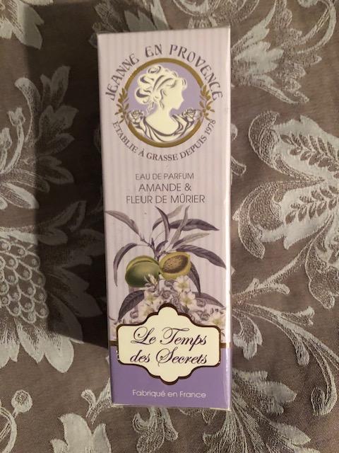 troc de troc (réservé) eau de parfum jeanne en provence  60ml "le temps des secrets" image 0