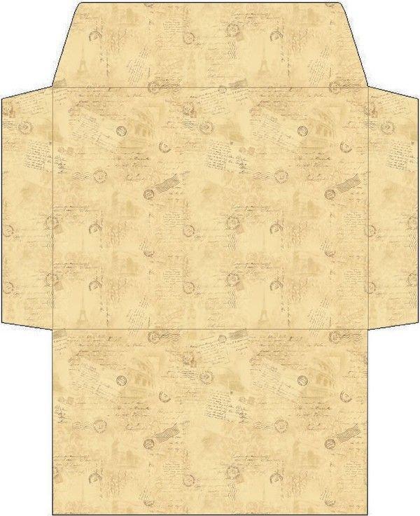 troc de troc enveloppe a fabriquer image 1