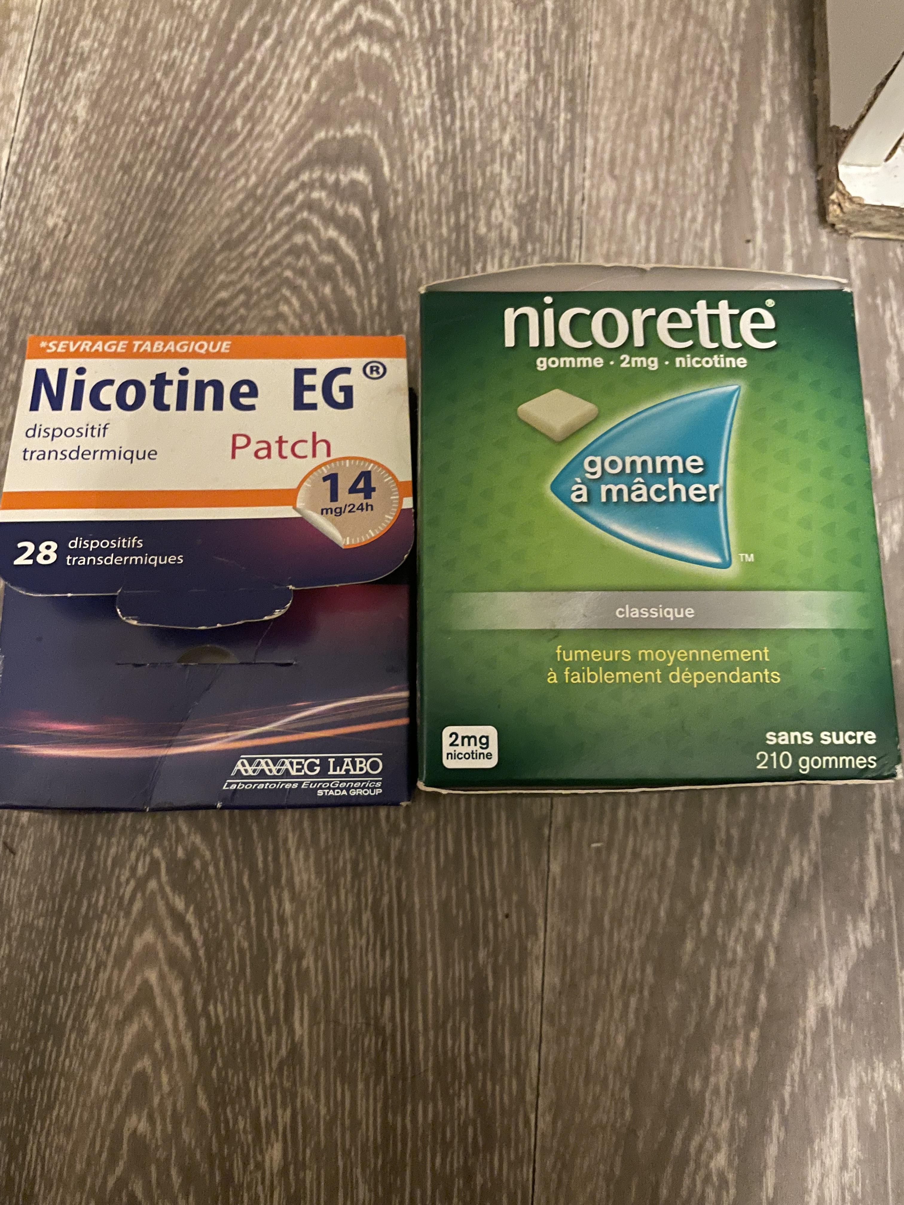 troc de troc patch et chewing gum image 0