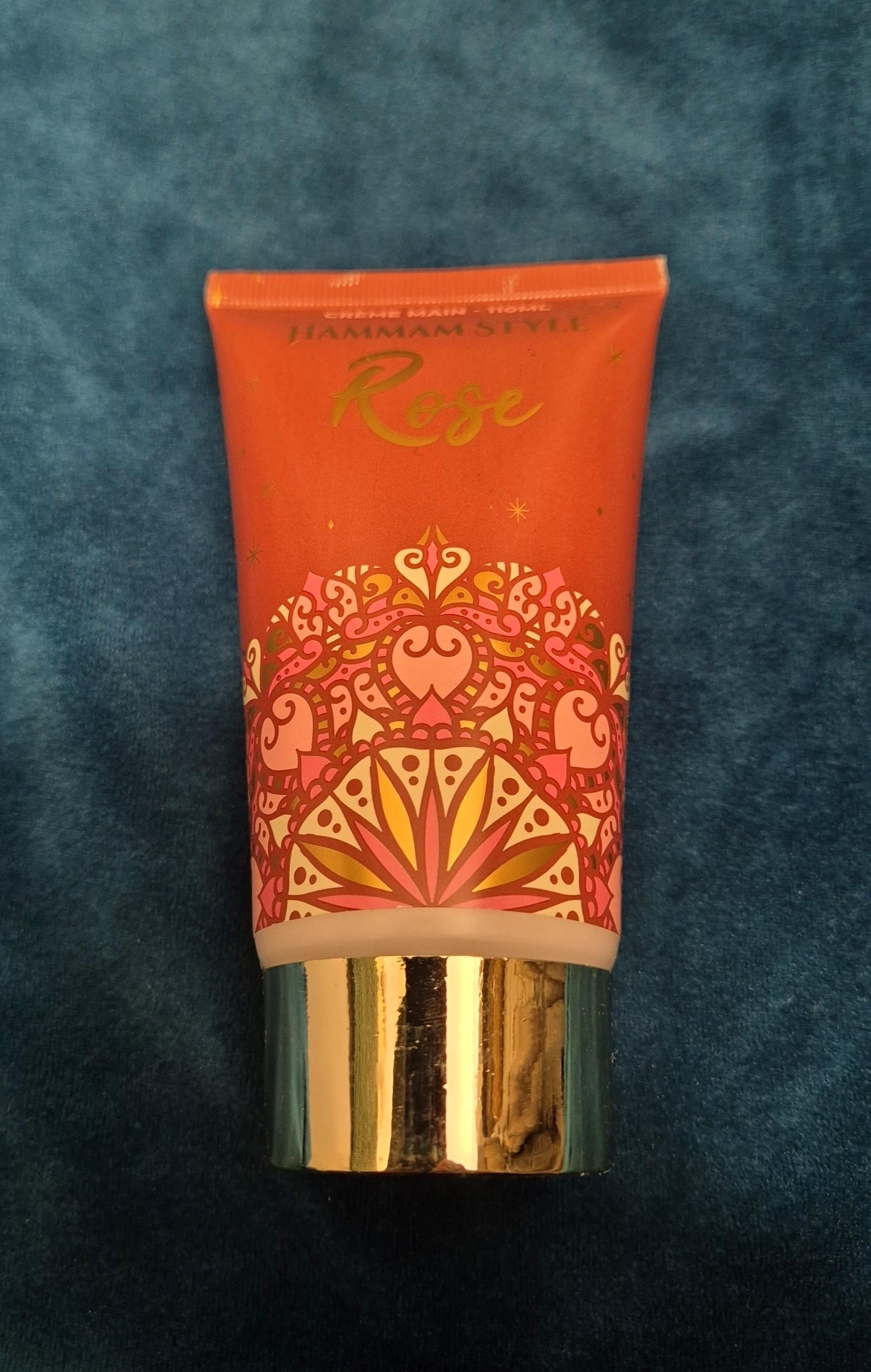 troc de troc crème pour les mains à la rose image 0