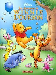 troc de troc attribué bd disney- les aventures de winnie l'ourson image 0