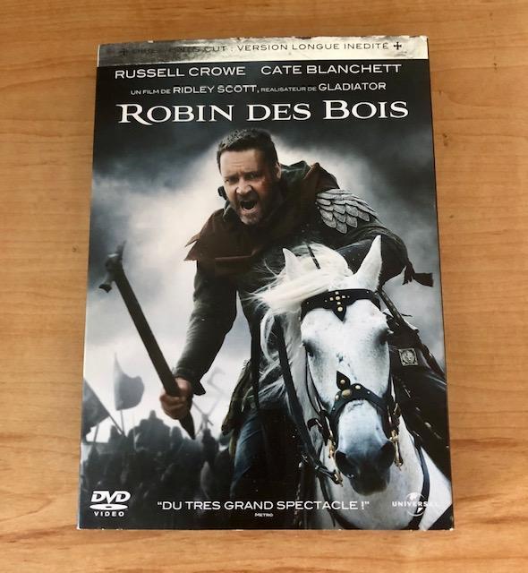 troc de troc dvd robin des bois [director's cut-version longue inédite] russell crowe image 0
