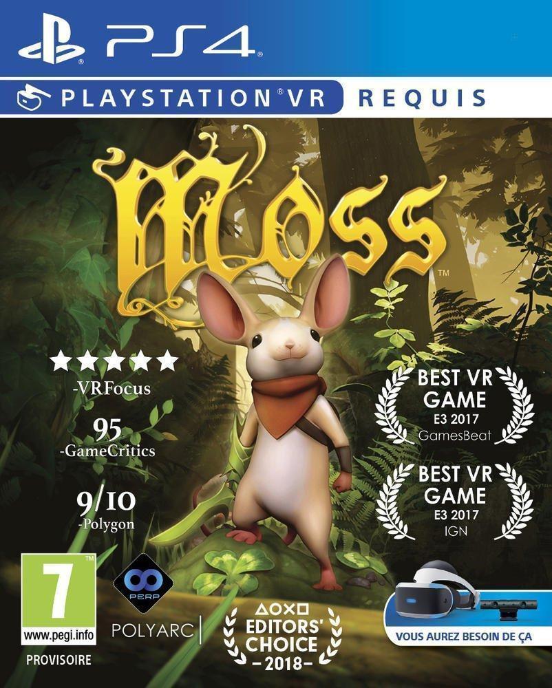 troc de troc je recherche des jeux playstation ps4 vr (réalité virtuelle) image 1