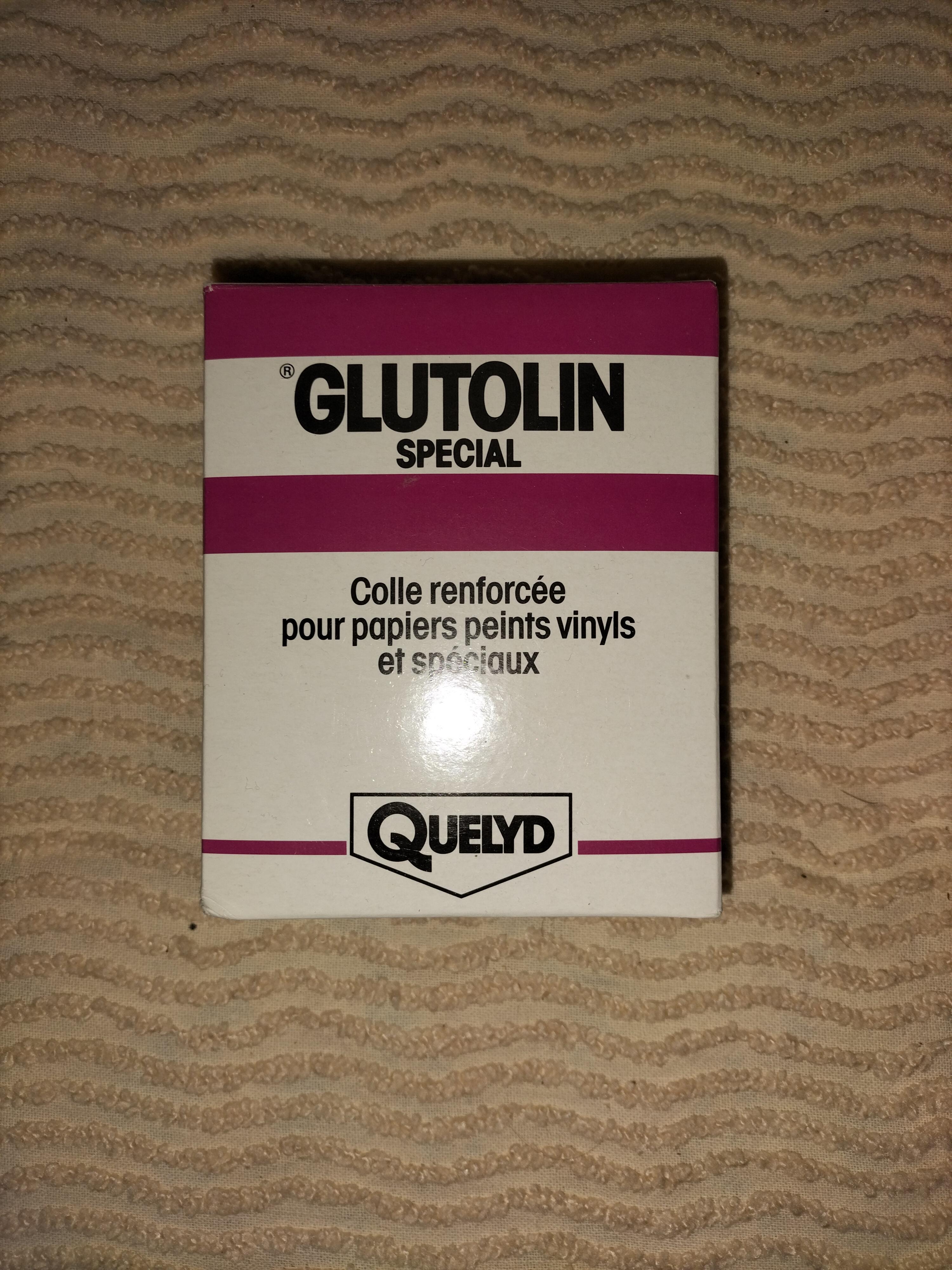 troc de troc glutolin special colle renforcé pour papier peint image 0