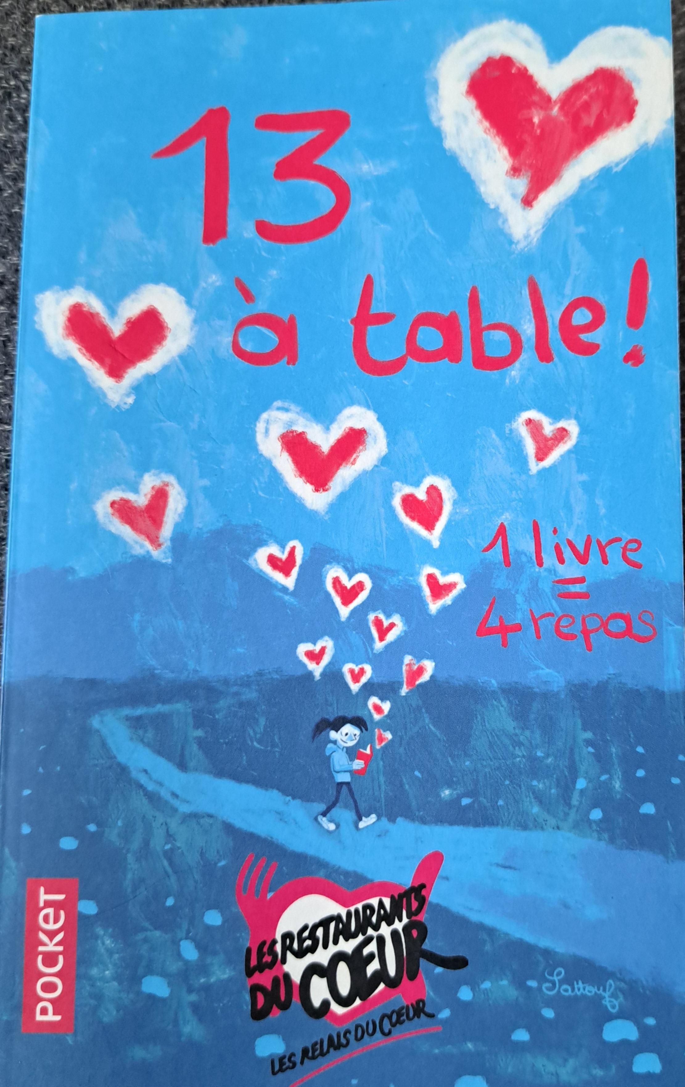 troc de troc 13 à table, édition 2020 image 0