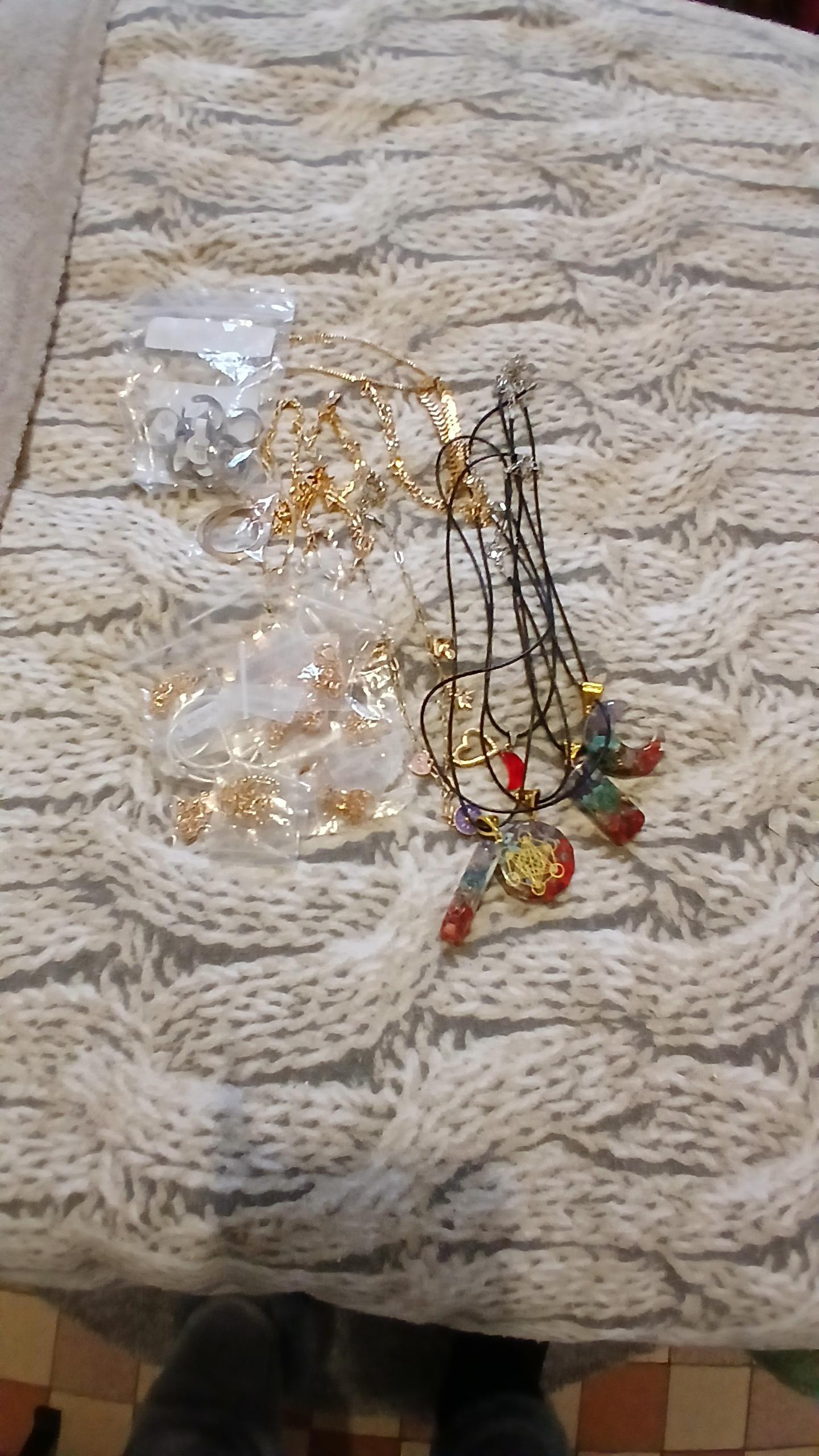 troc de troc reserver celvi gros lots de bijoux image 0