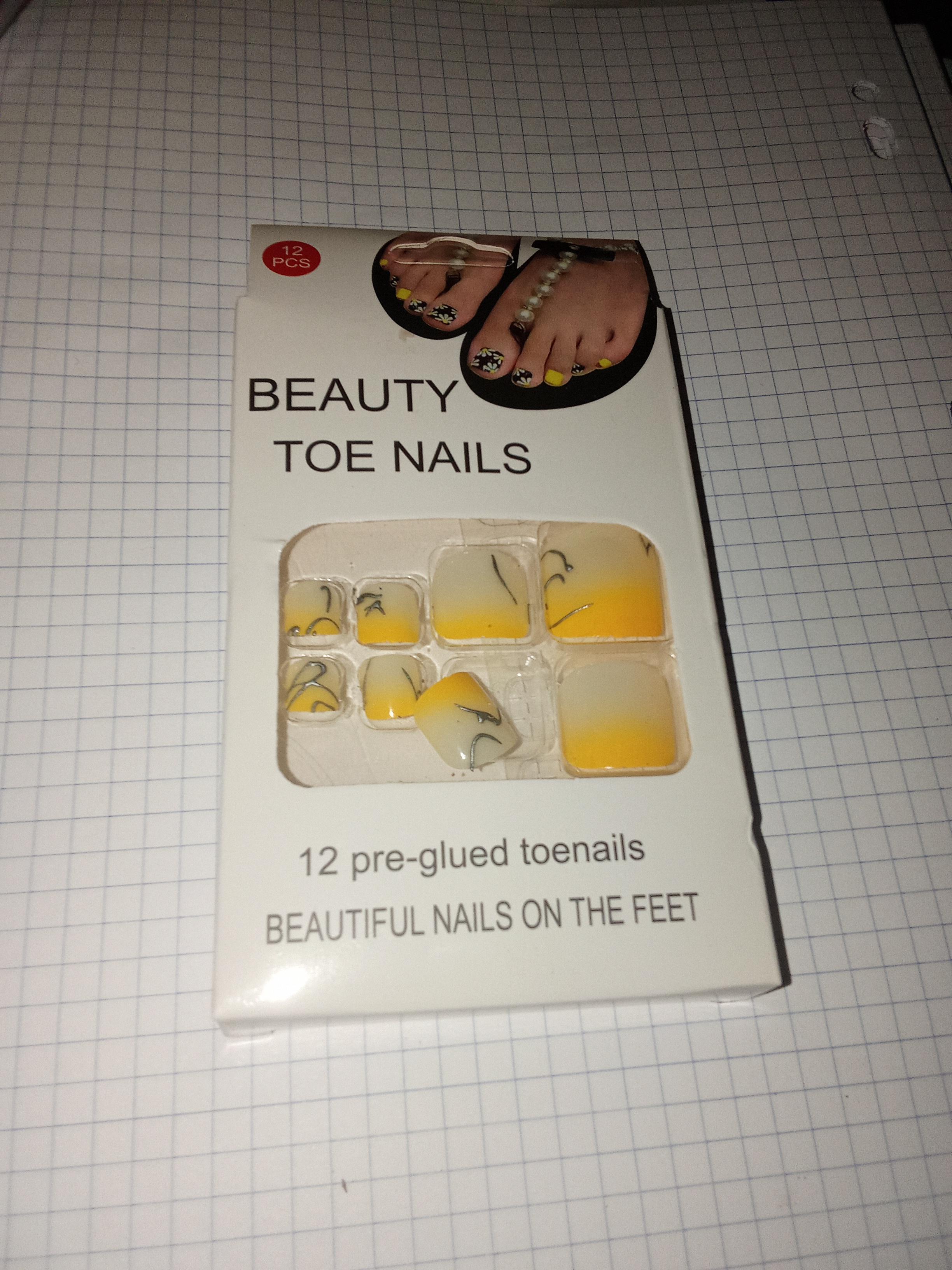 troc de troc faux ongles neuf image 0