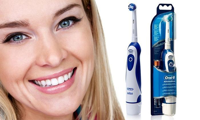 troc de troc recherche une brosses à dents électriques oral b image 0