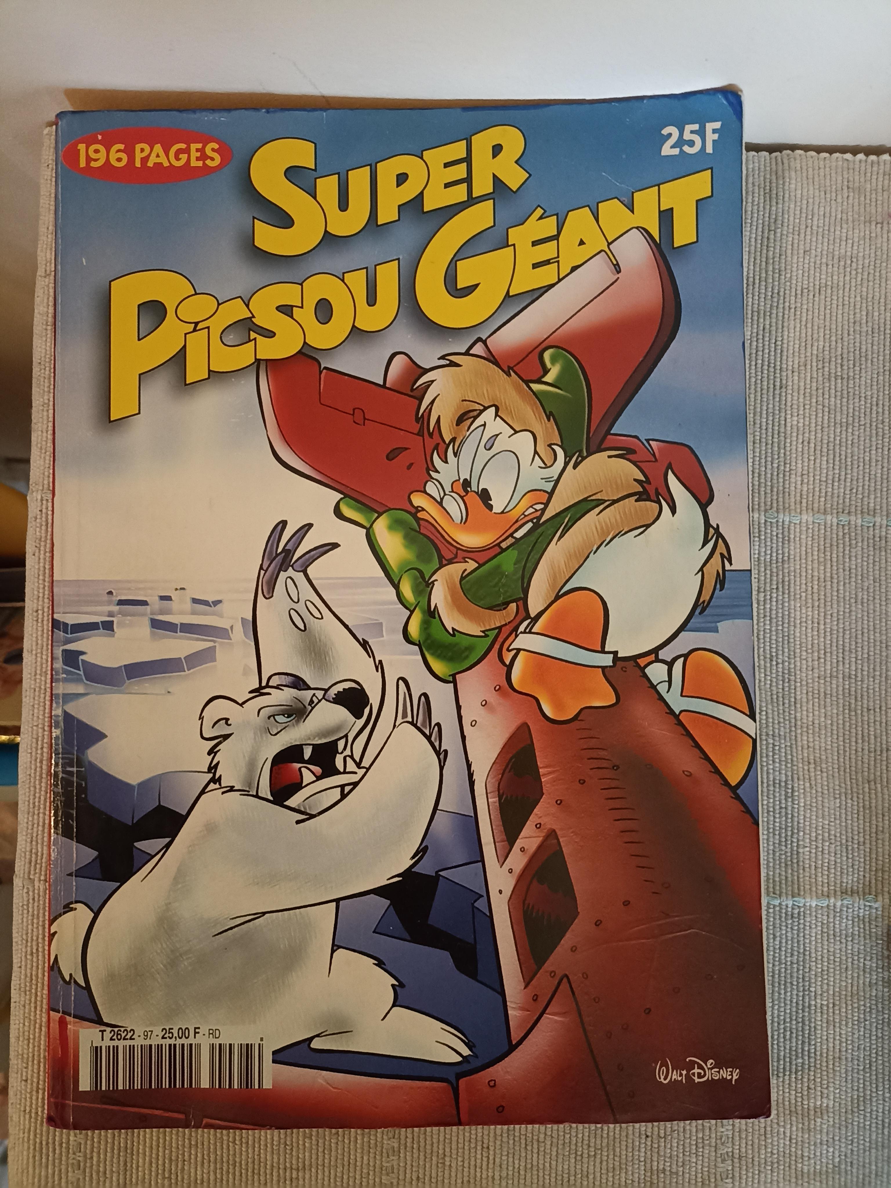 troc de troc super picsou géant image 0