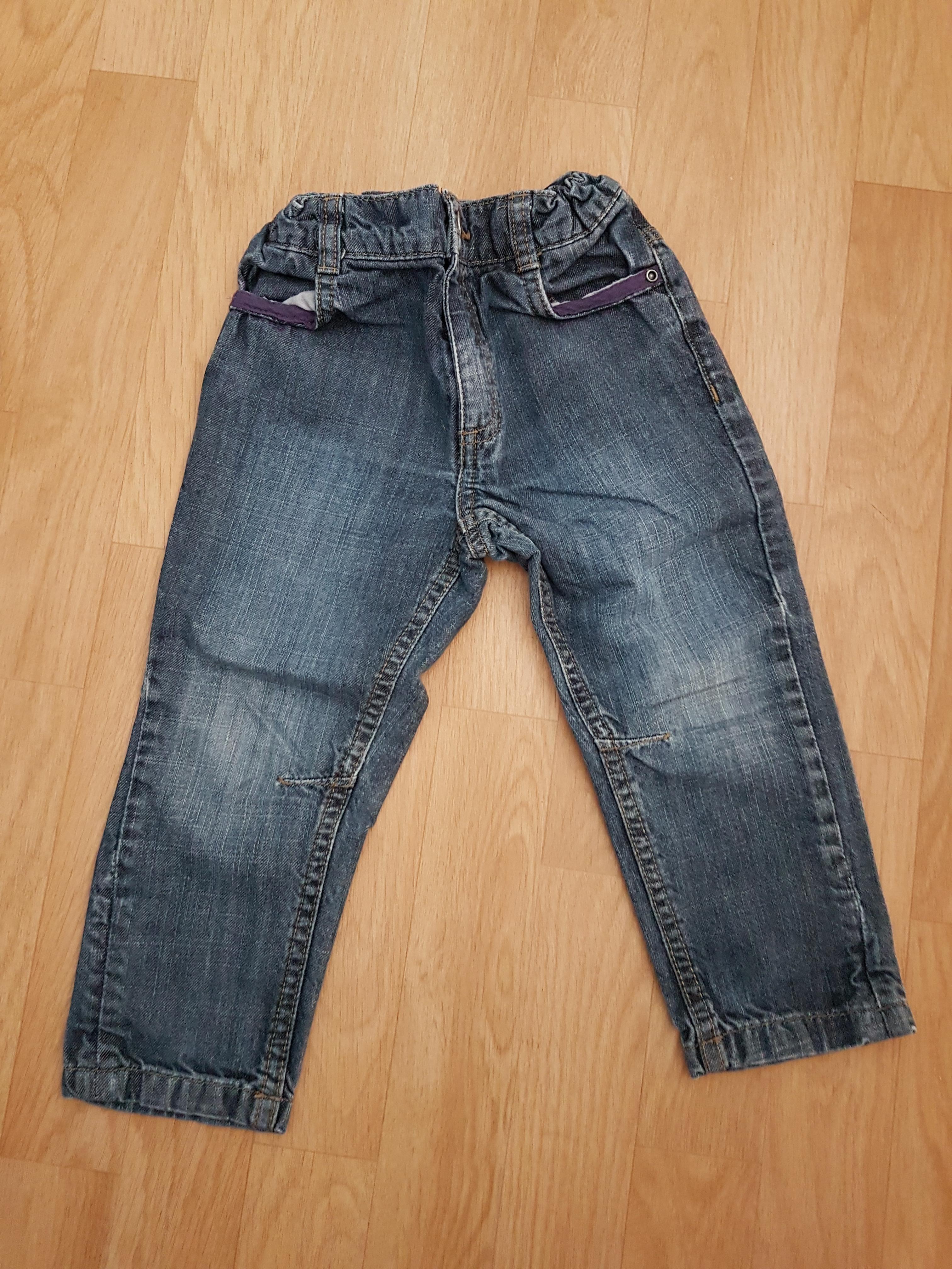 troc de troc réservé e - pantalon 3 ans jeans image 0