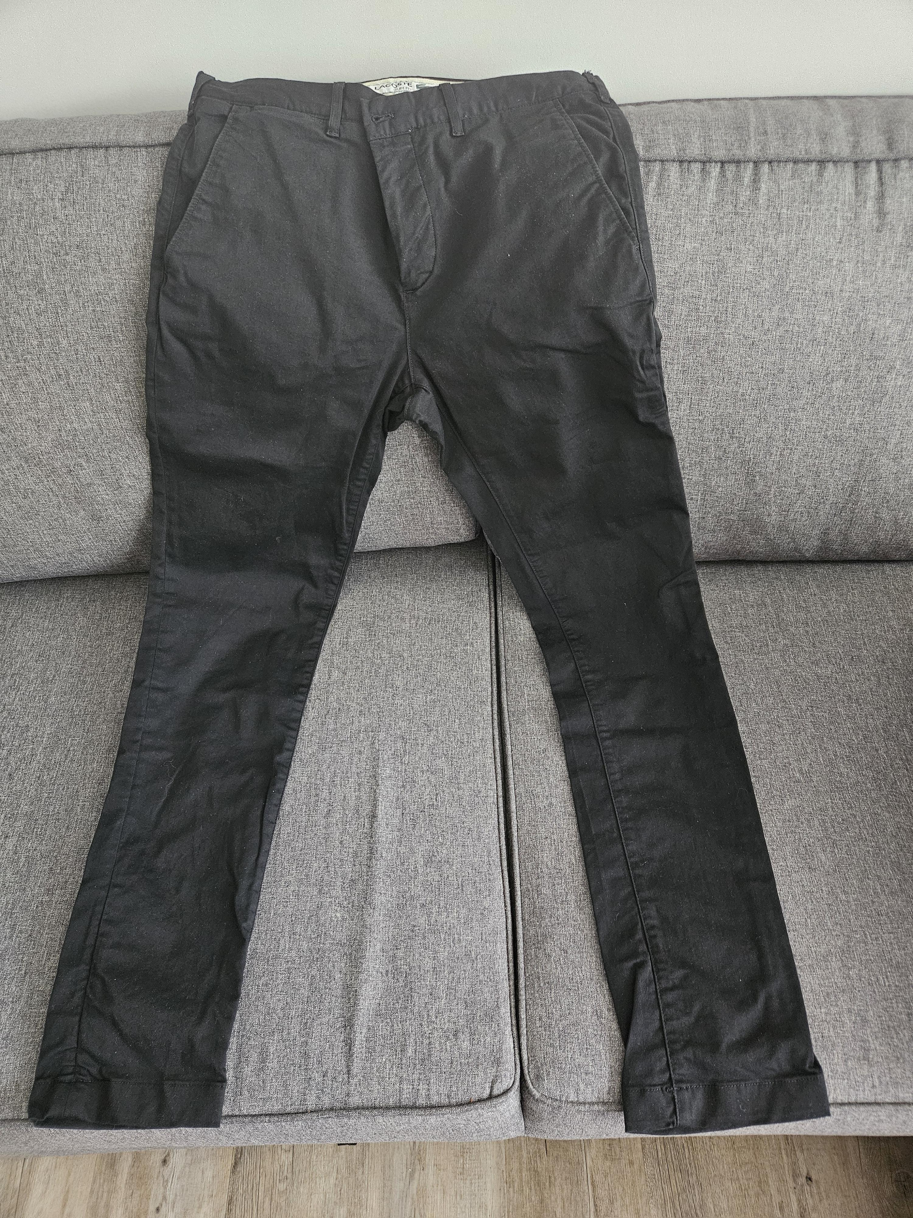troc de troc vetements lacoste image 1
