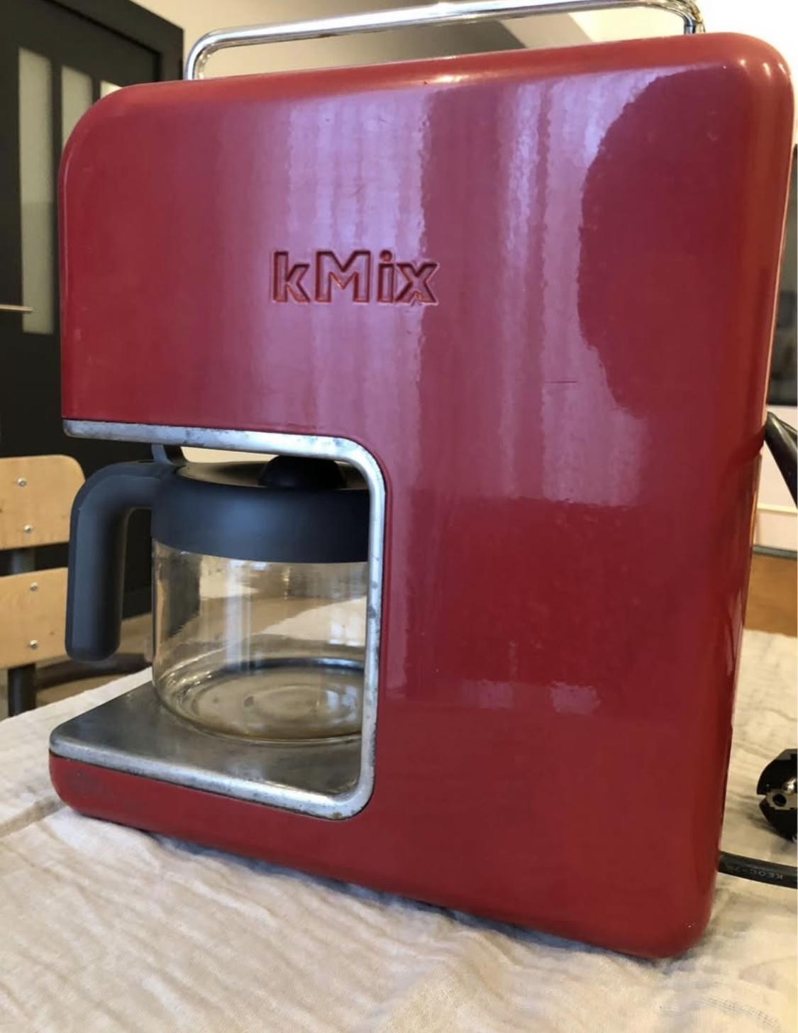 troc de troc cafetière kenwood image 2
