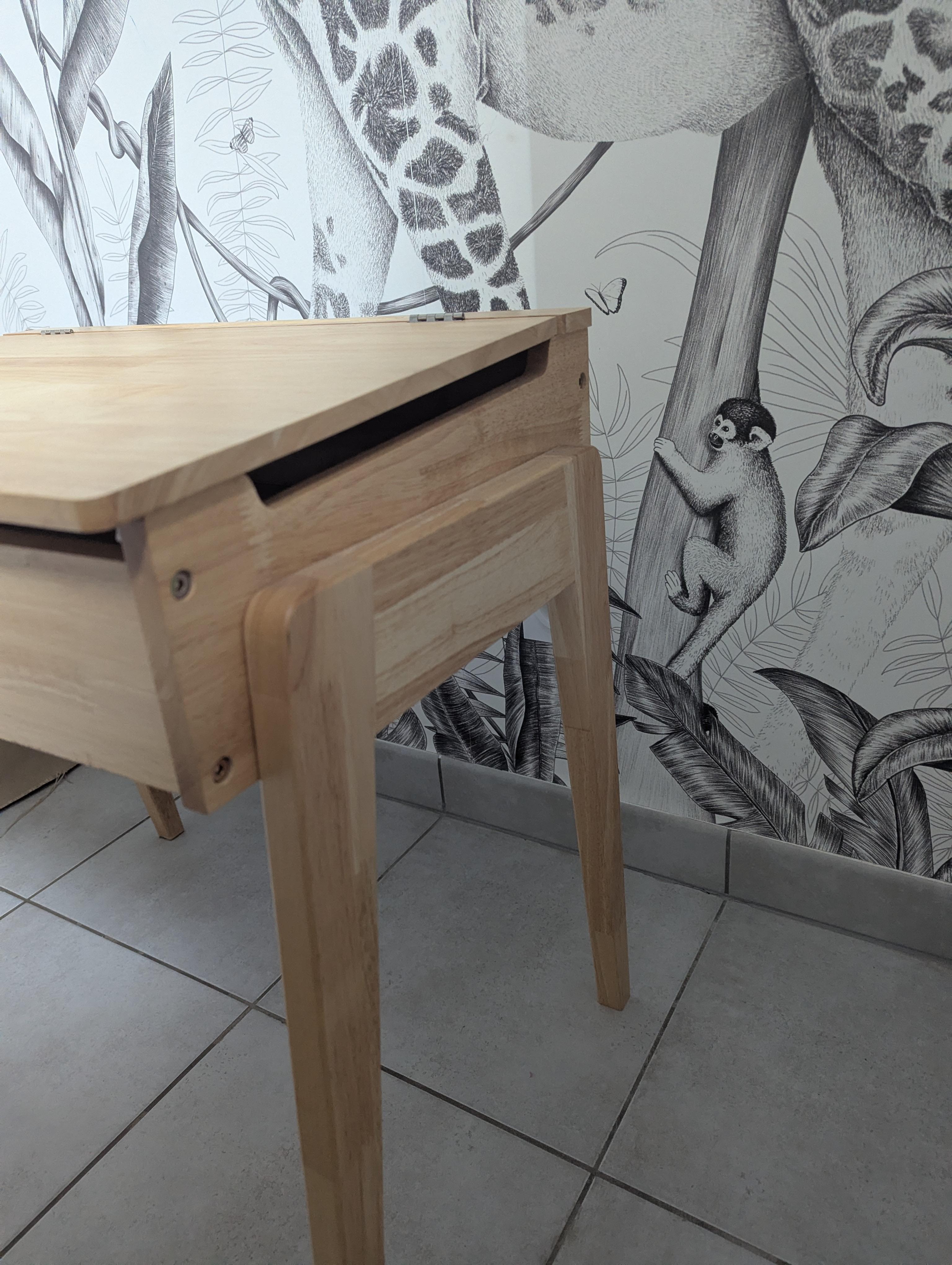 troc de troc bureau style écolier enfant image 1