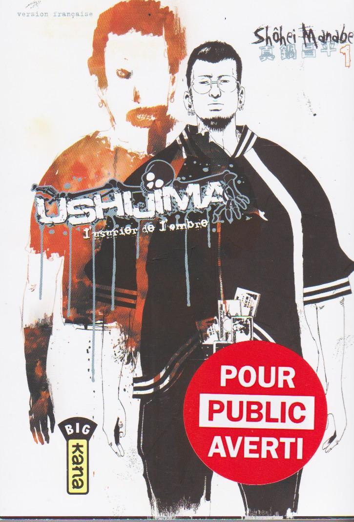 troc de troc attribué manga - ushijima, l'usurier de l'ombre - tome 1 image 0