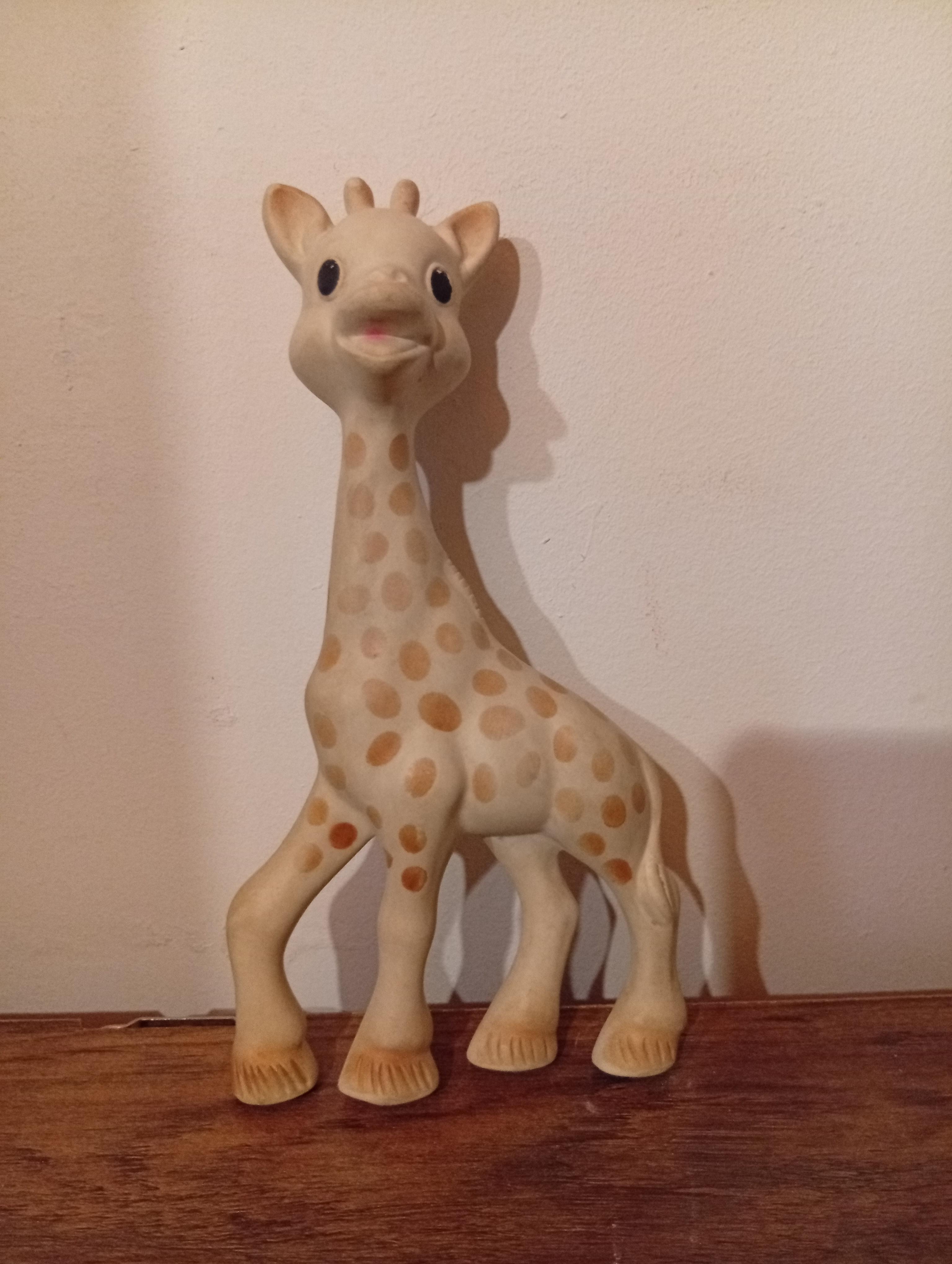 troc de troc sophie la girafe image 0