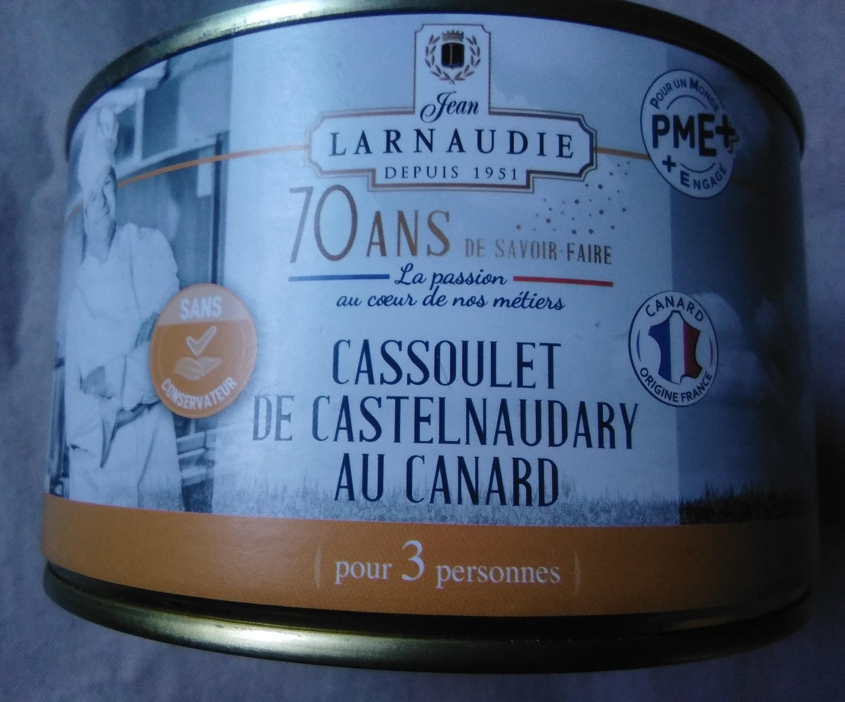 troc de troc boite cassoulet, 3 personnes, neuf image 0